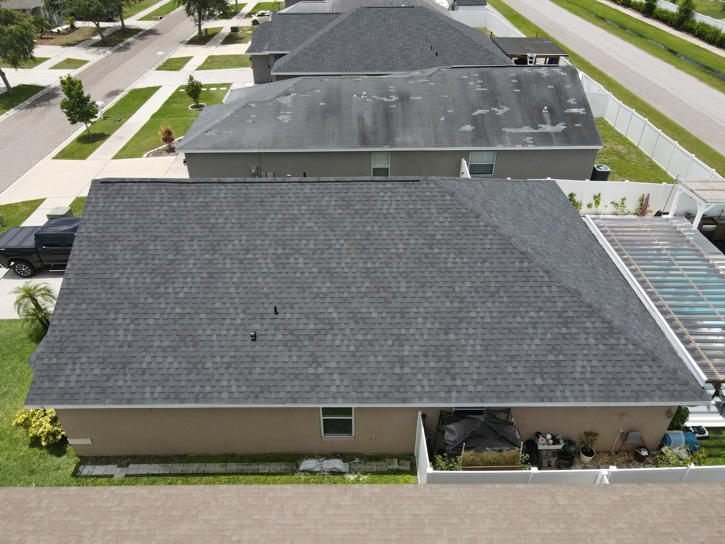 Roof Replacement in Ruskin, FL by Steadfast Roofing 