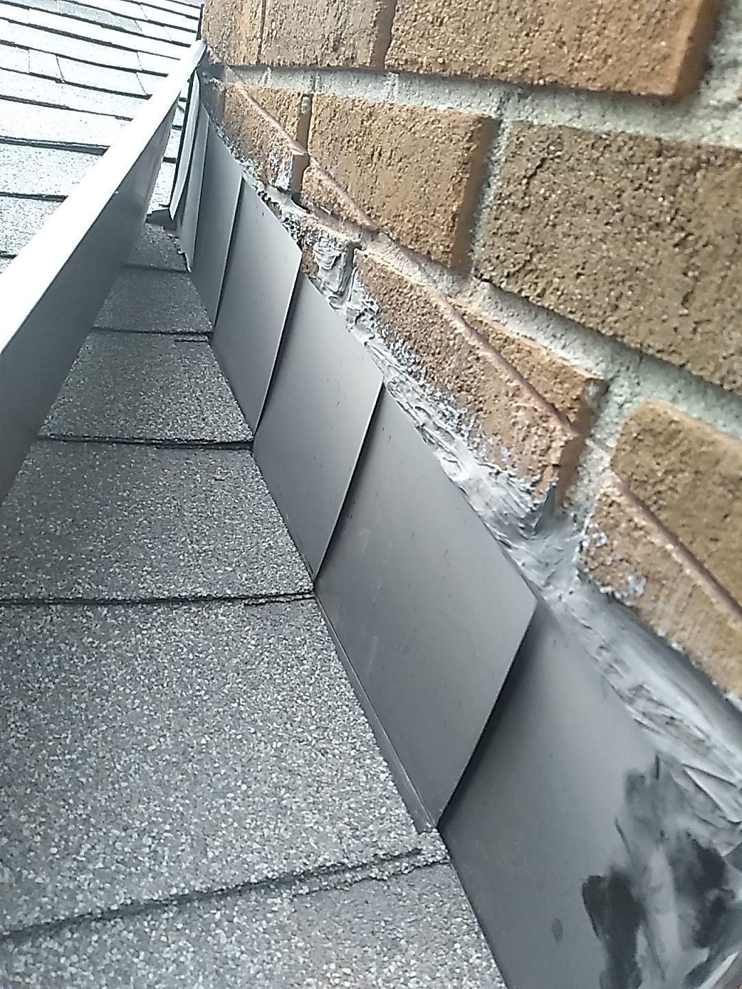 Residential Roofing Repair using Ashphalt Shingles by Indigo State Roofing