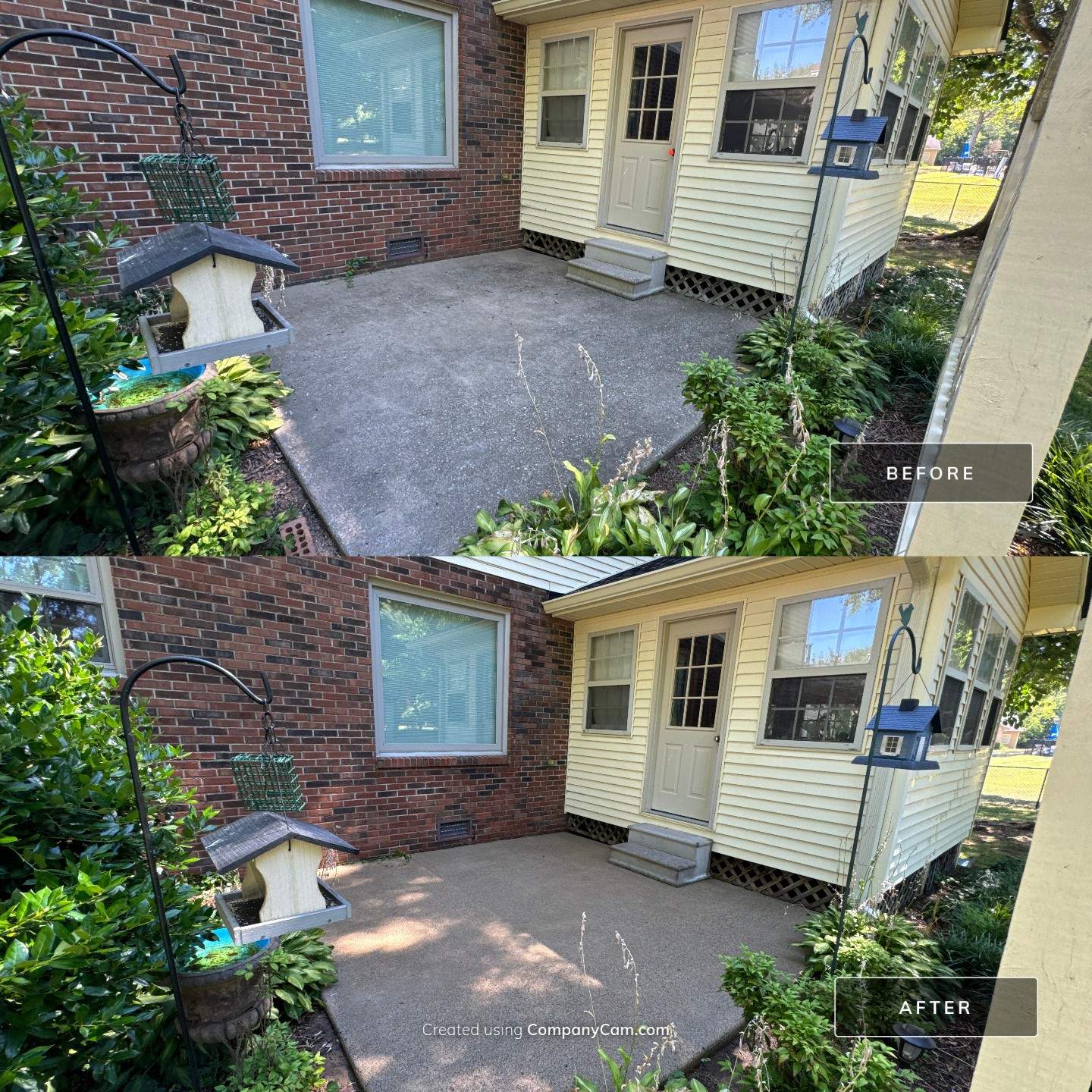 Donna's House by Mr. Mister Power Washing