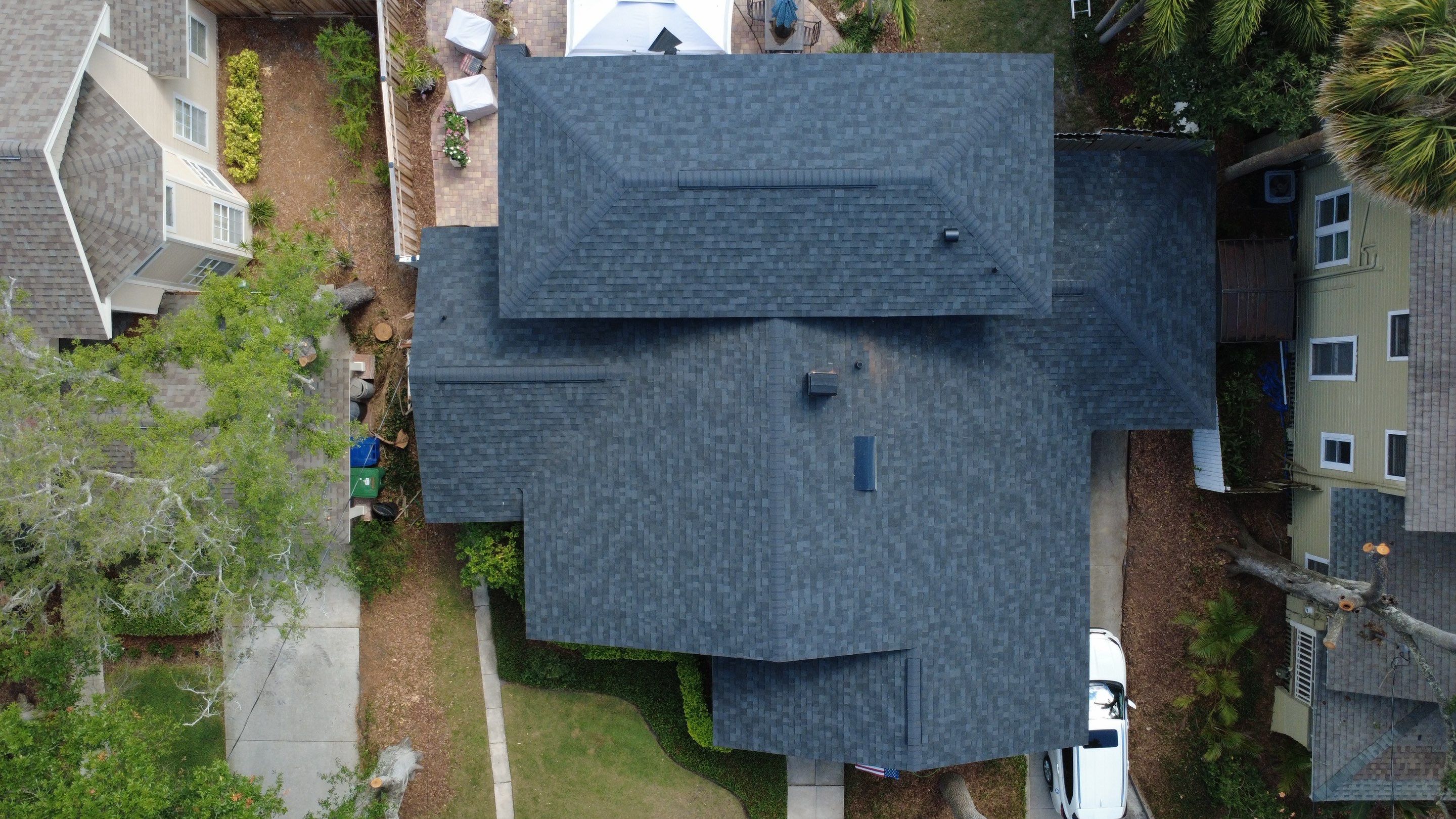 Roof Replacement in Tampa, FL by Steadfast Roofing
