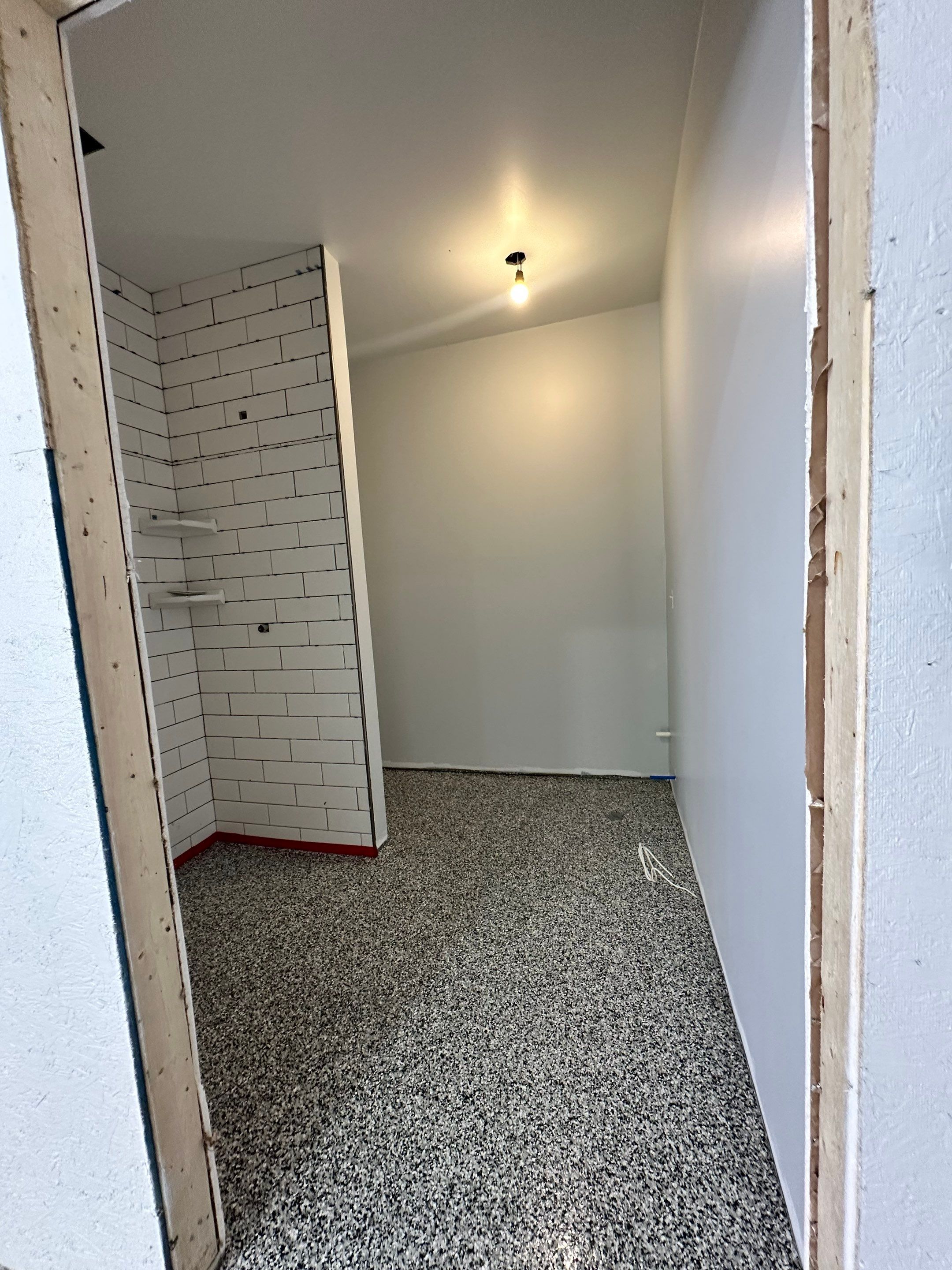 Epoxy Floor by Gordon Painting