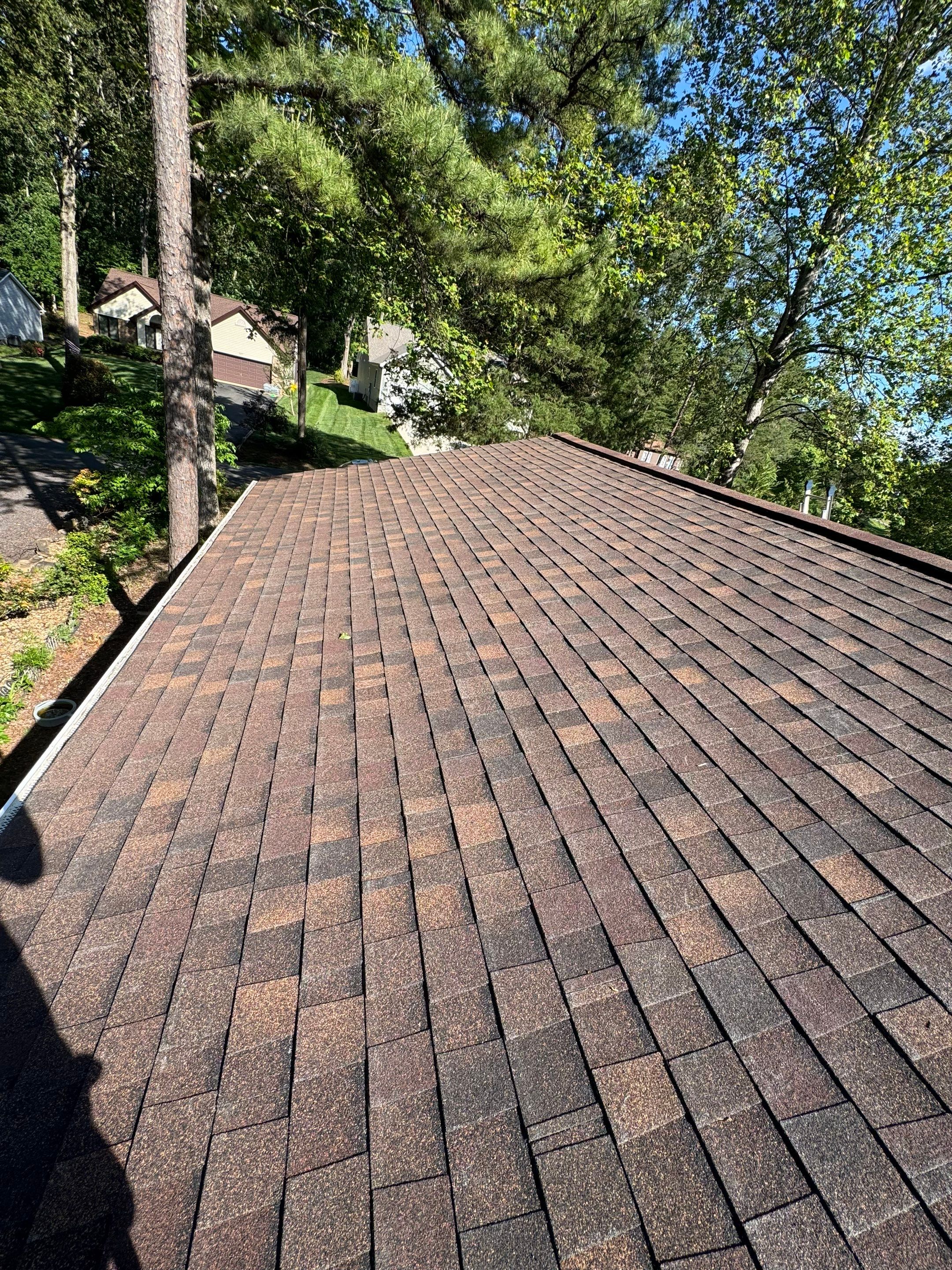 Re-Roof in Locust Grove