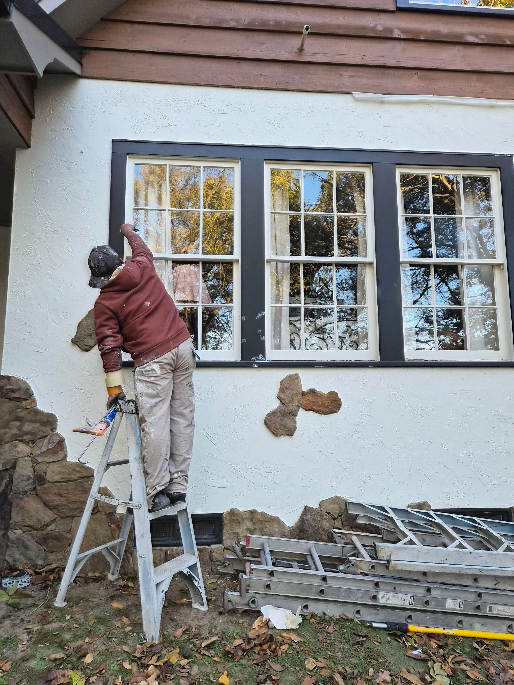 Historic Home Exterior Repaint | Tyler, Texas 🏛️🎨 by Quality Coats Painting