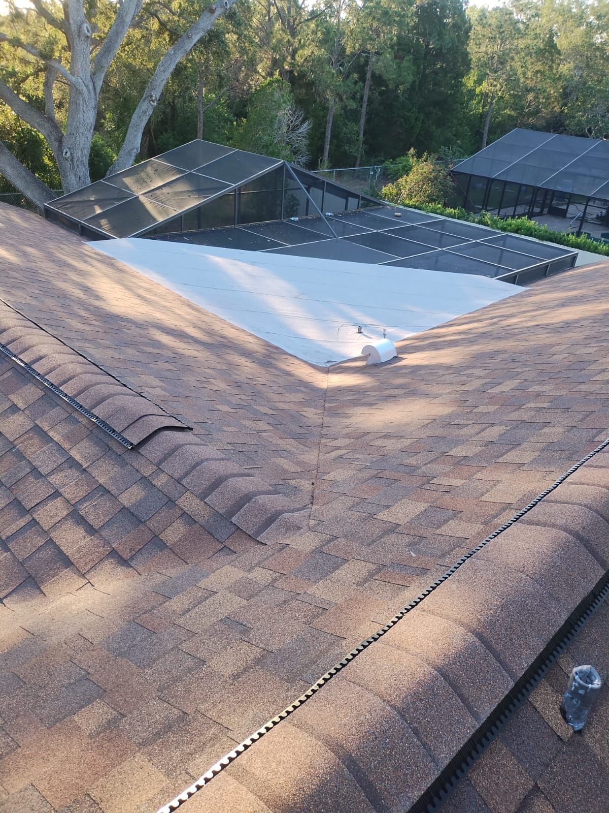 Project in Seminole 33772 by Mitchell Roofing Company LLC