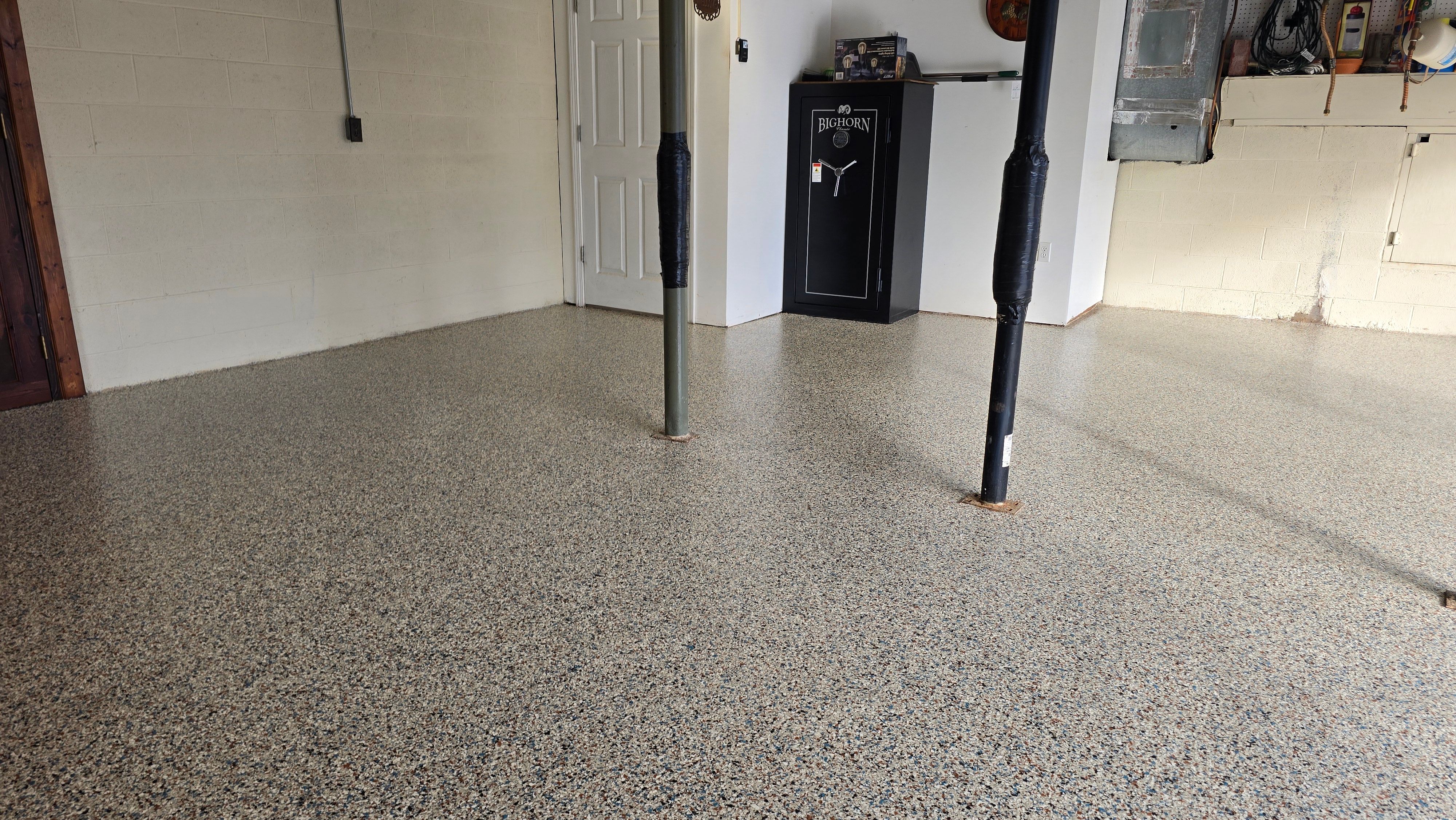 Garage Using Coldwater Canyon by Elite Floor Solutions