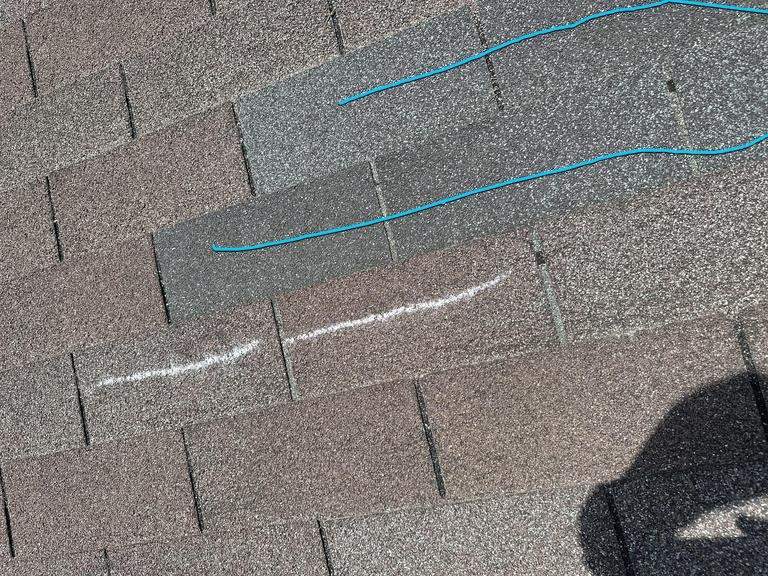 Residential Roofing Installation using Atlas Pinnacle Pristine Tan Mist by Talya Roofing