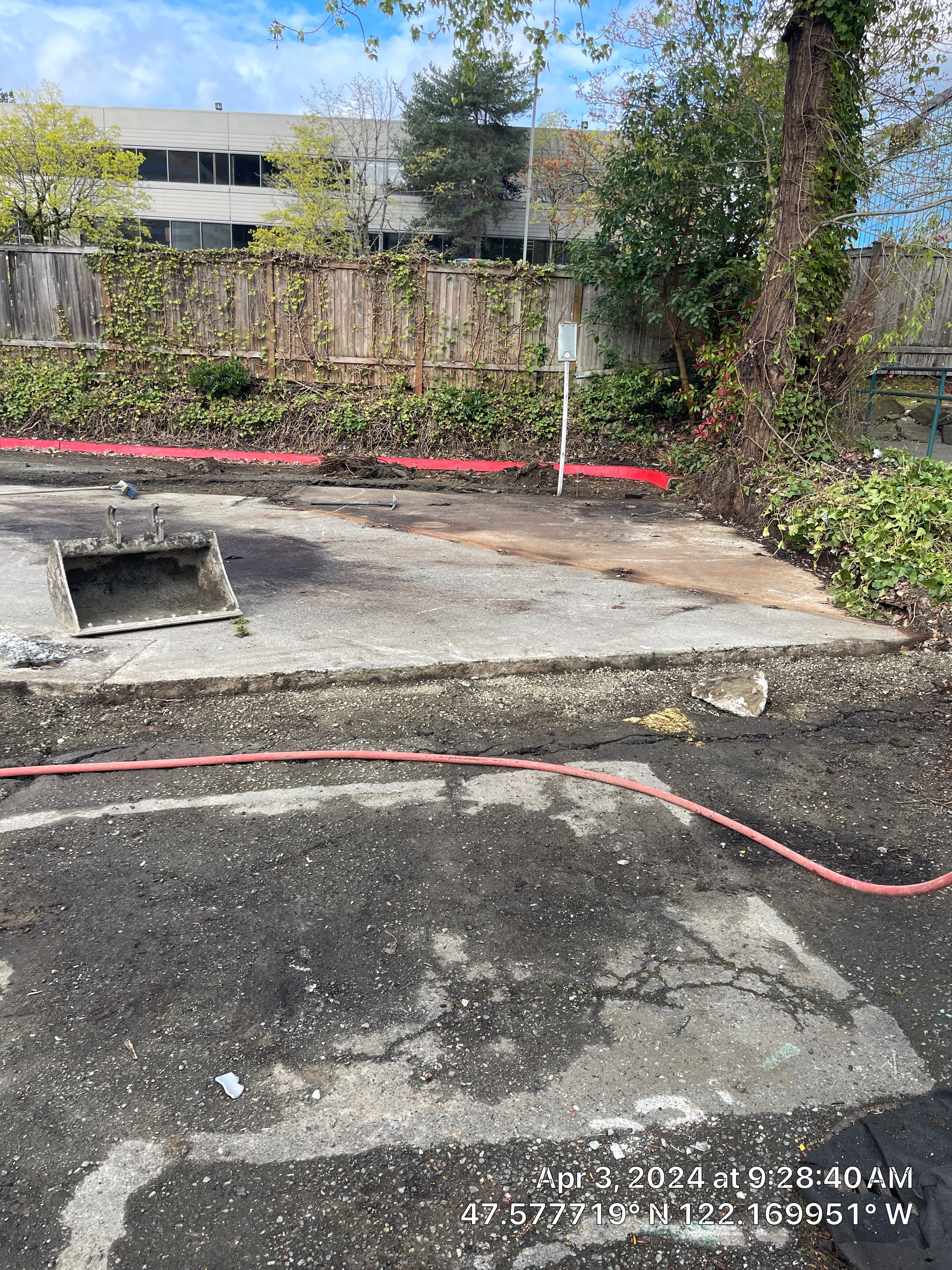 TRJ Construction | Asphalt Parking Lot Repair  by Jireh Asphalt & Concrete Inc 