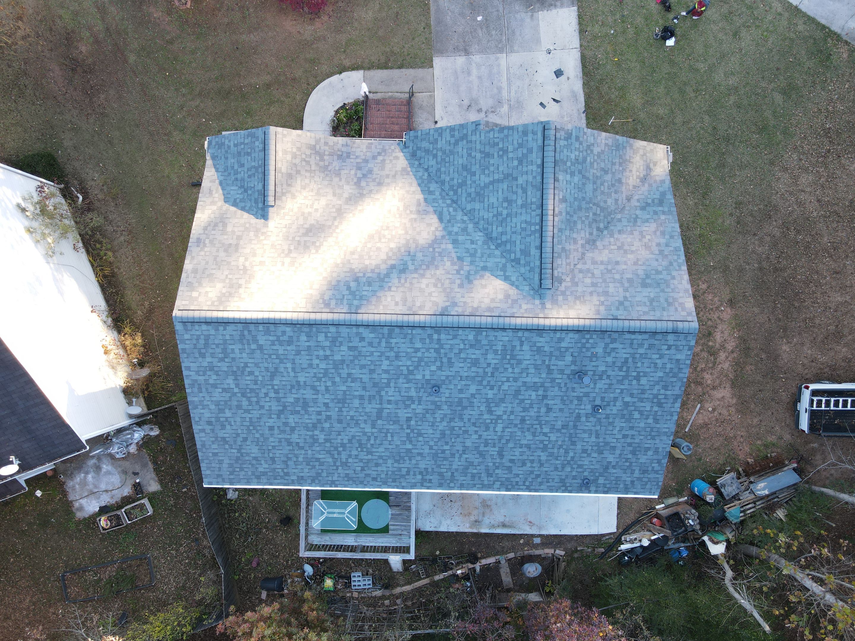 Residential Roofing Installation using Owens Corning by Inspector Roofing and Restoration