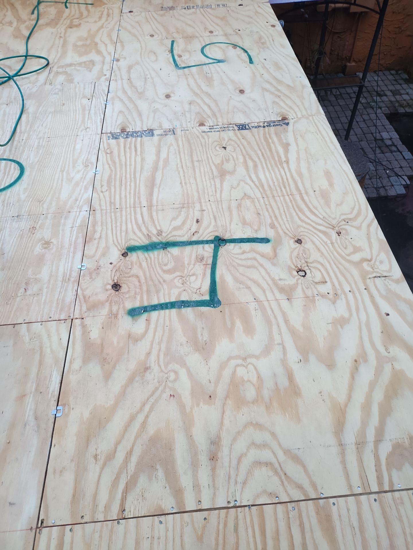 Project in St. Petersburg 33712 by Mitchell Roofing Company LLC