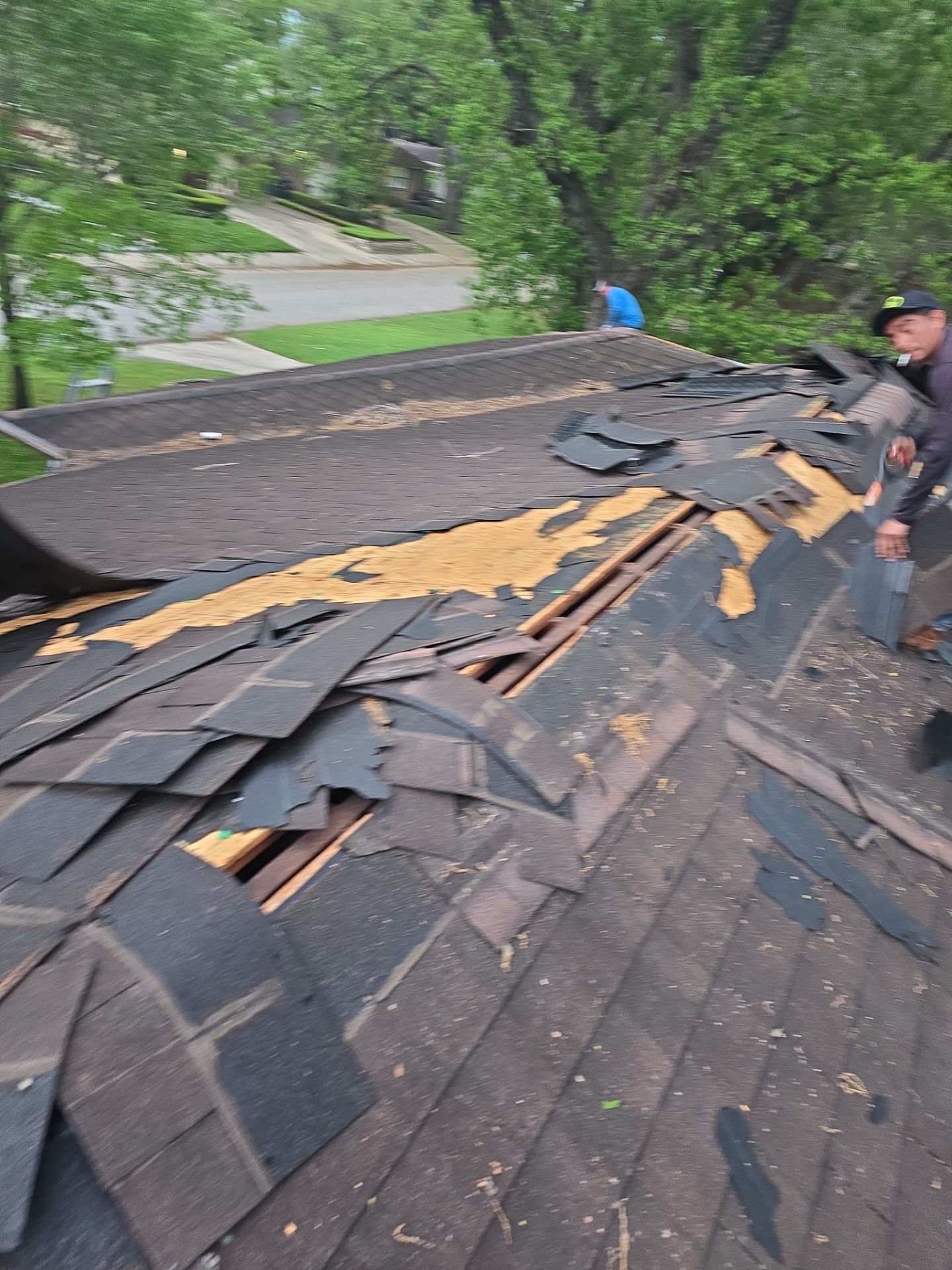 Roof Replacement Houston by Roof Repair Company