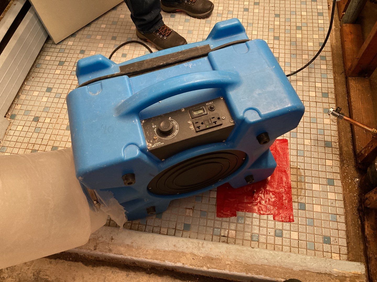 Water Damage Repair by Accountable Home Services