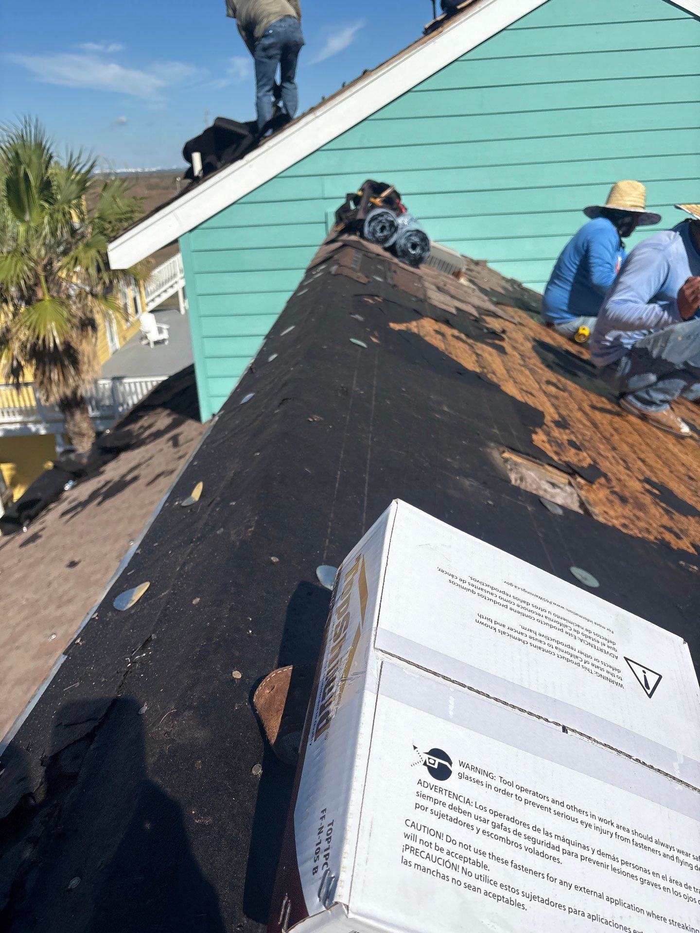 Port A Exterior by Bayfront Roofing and Construction