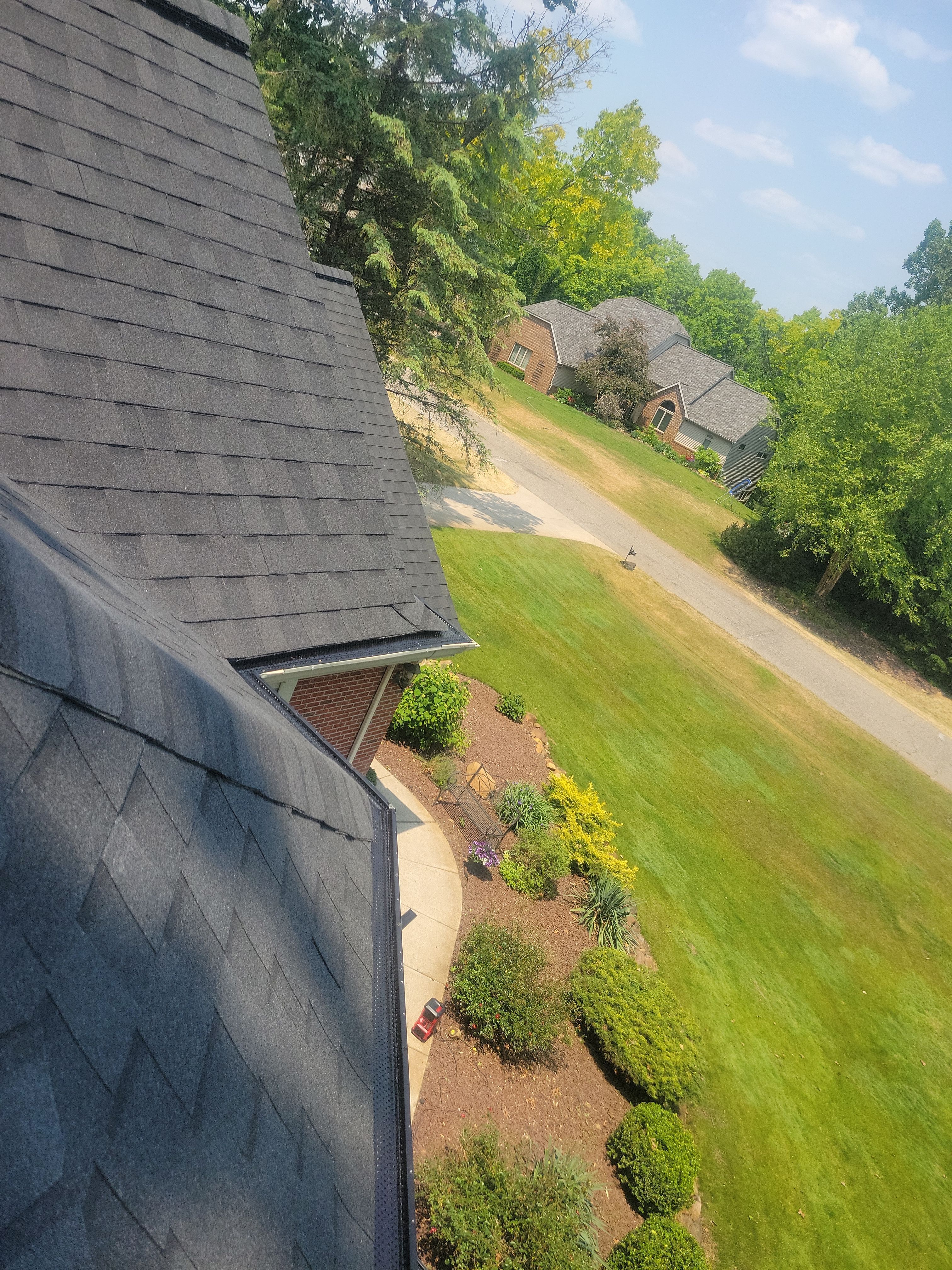 Roof Replacement using CertainTeed Landmark by 180 Contractors