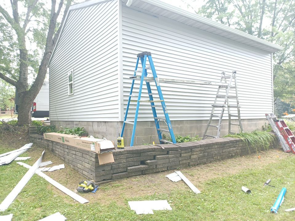 Anglea Colosimo by Silver Leaf Contracting 