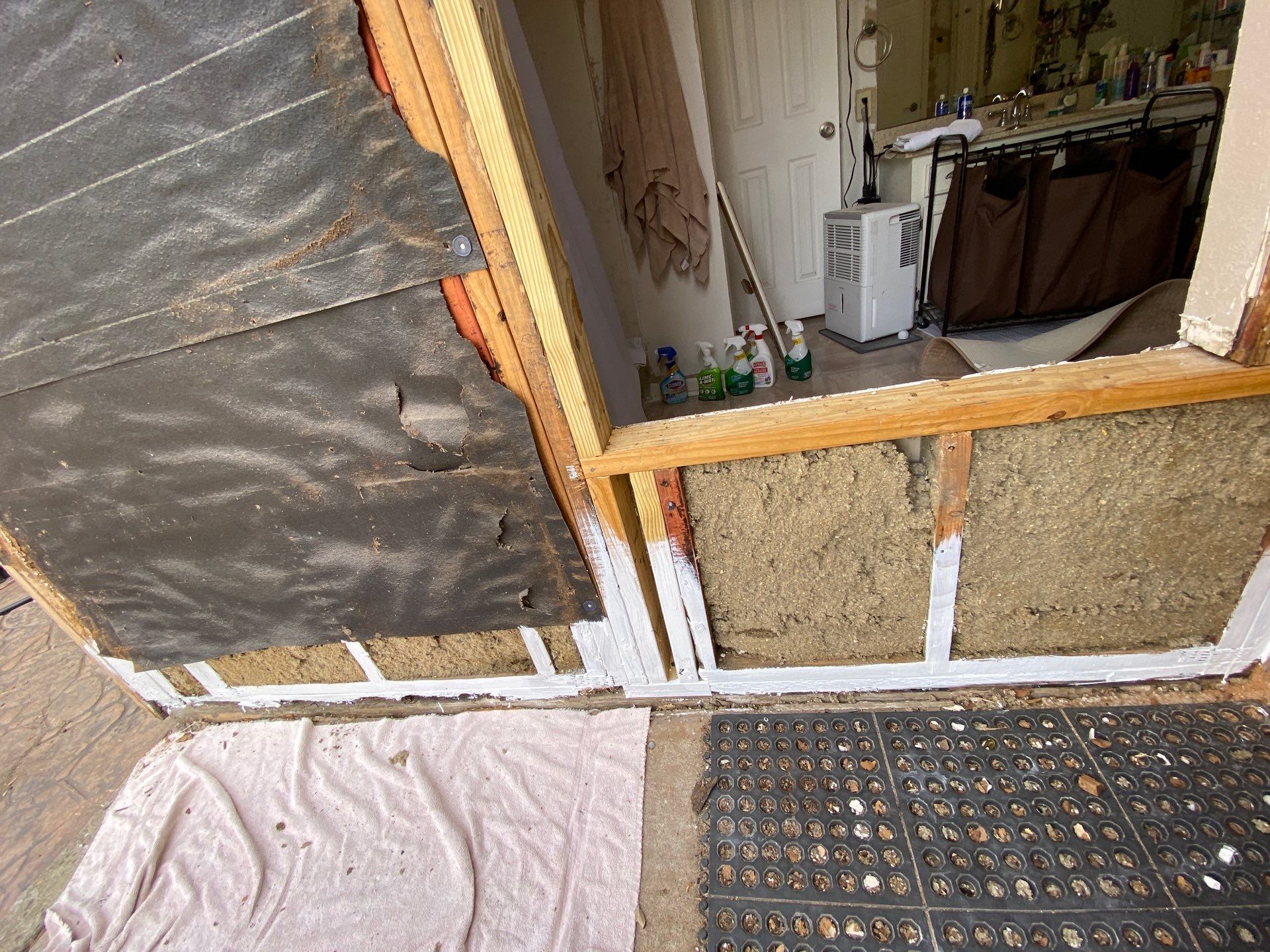 Portland Texas Exterior Remodel by Bayfront Roofing and Construction