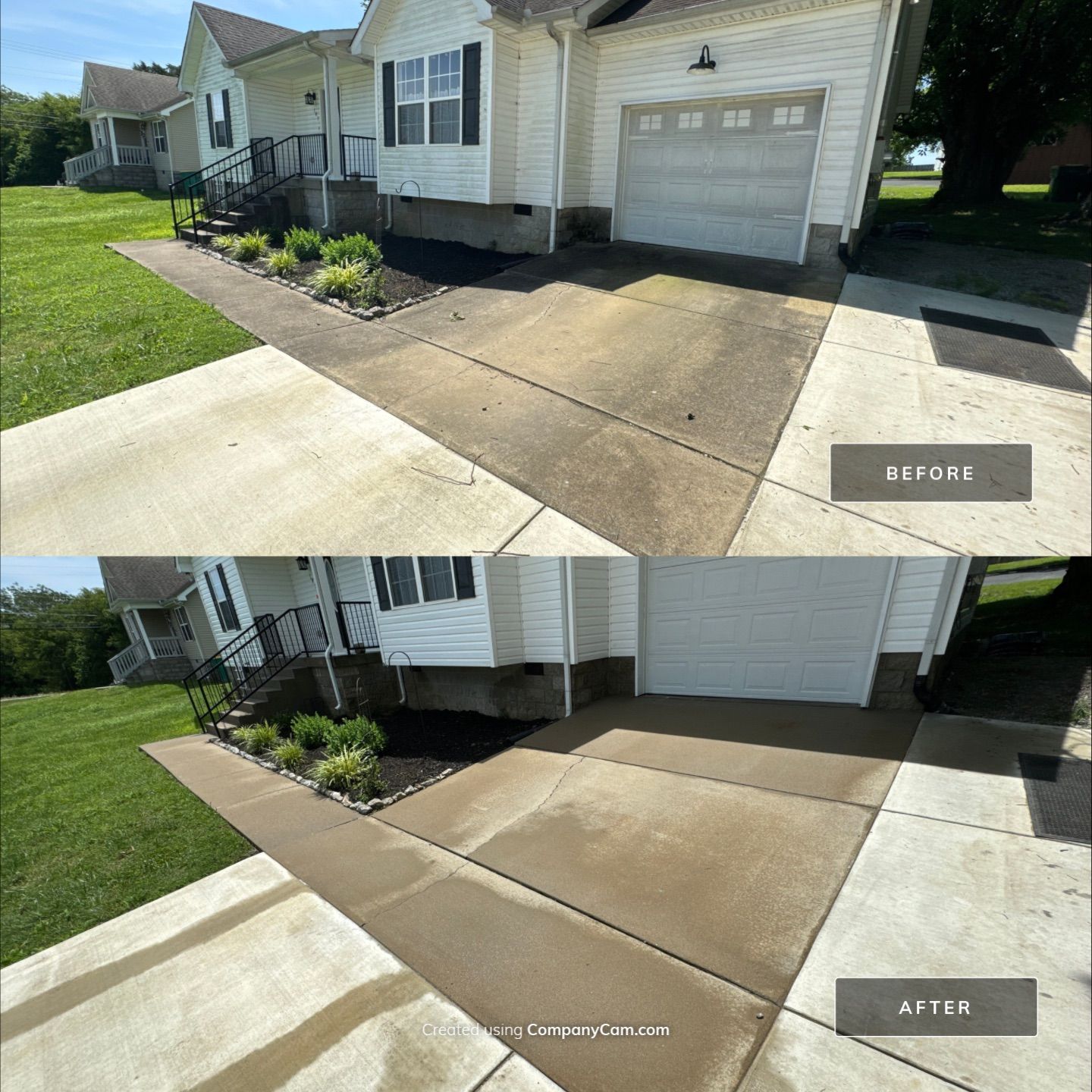 Mark's House by Mr. Mister Power Washing