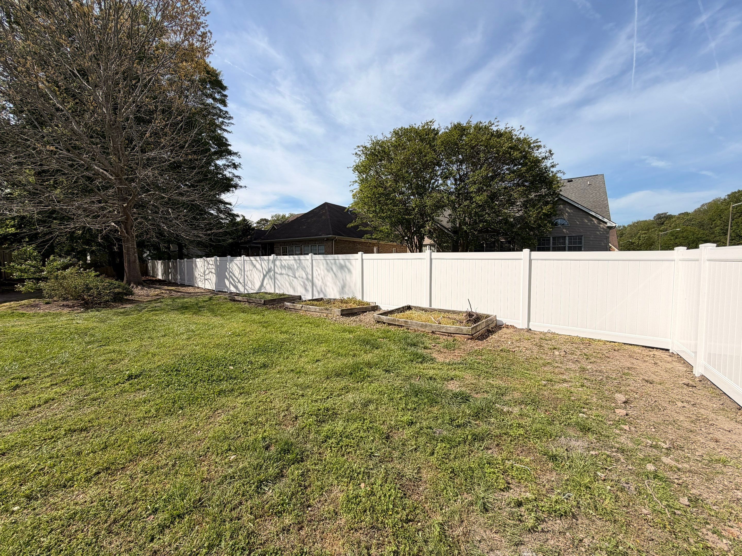 Strength, Style, and Security for Your Yard by Tidewater Fence