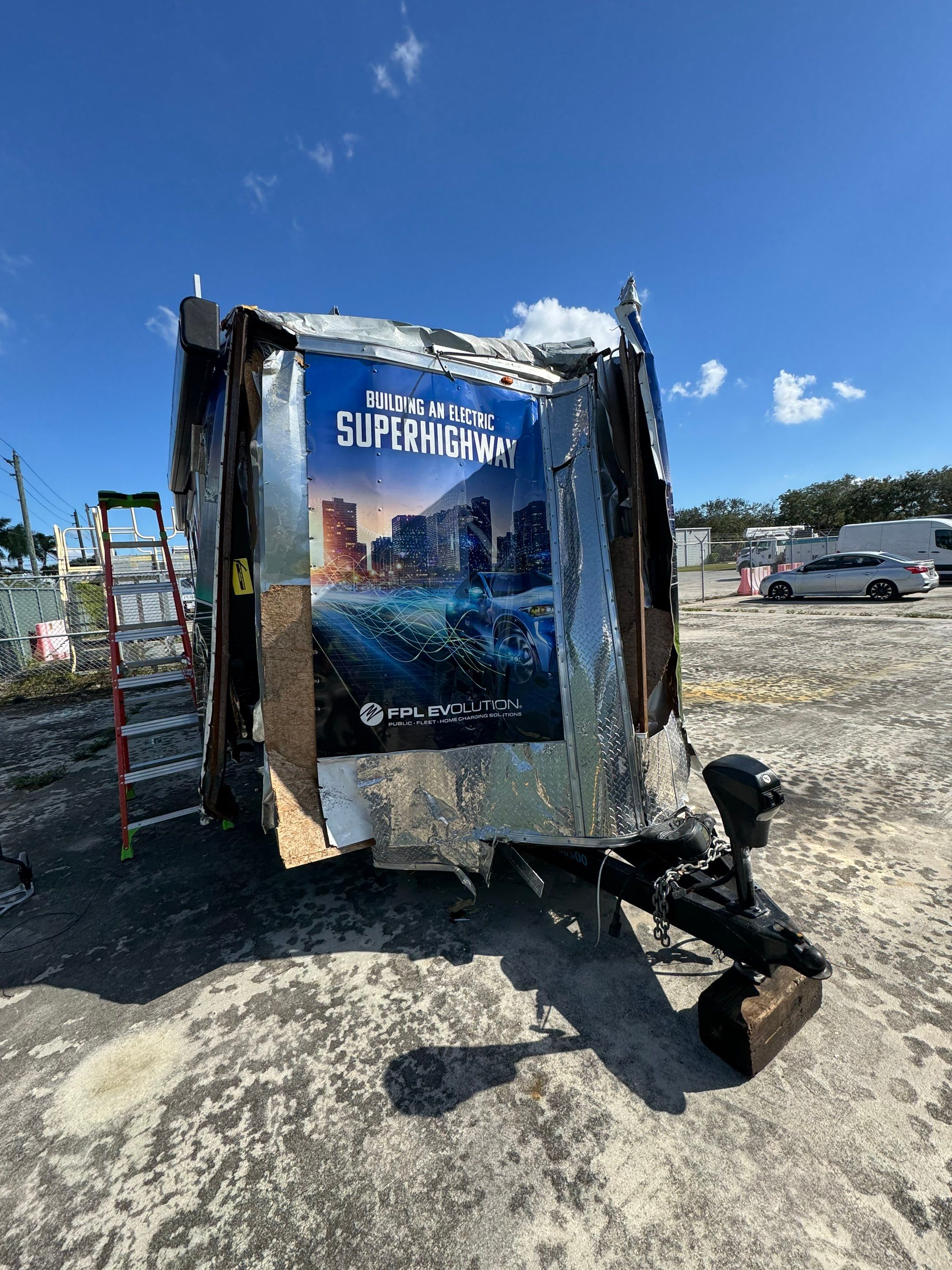 Project in North Palm Beach by Payoli Solar