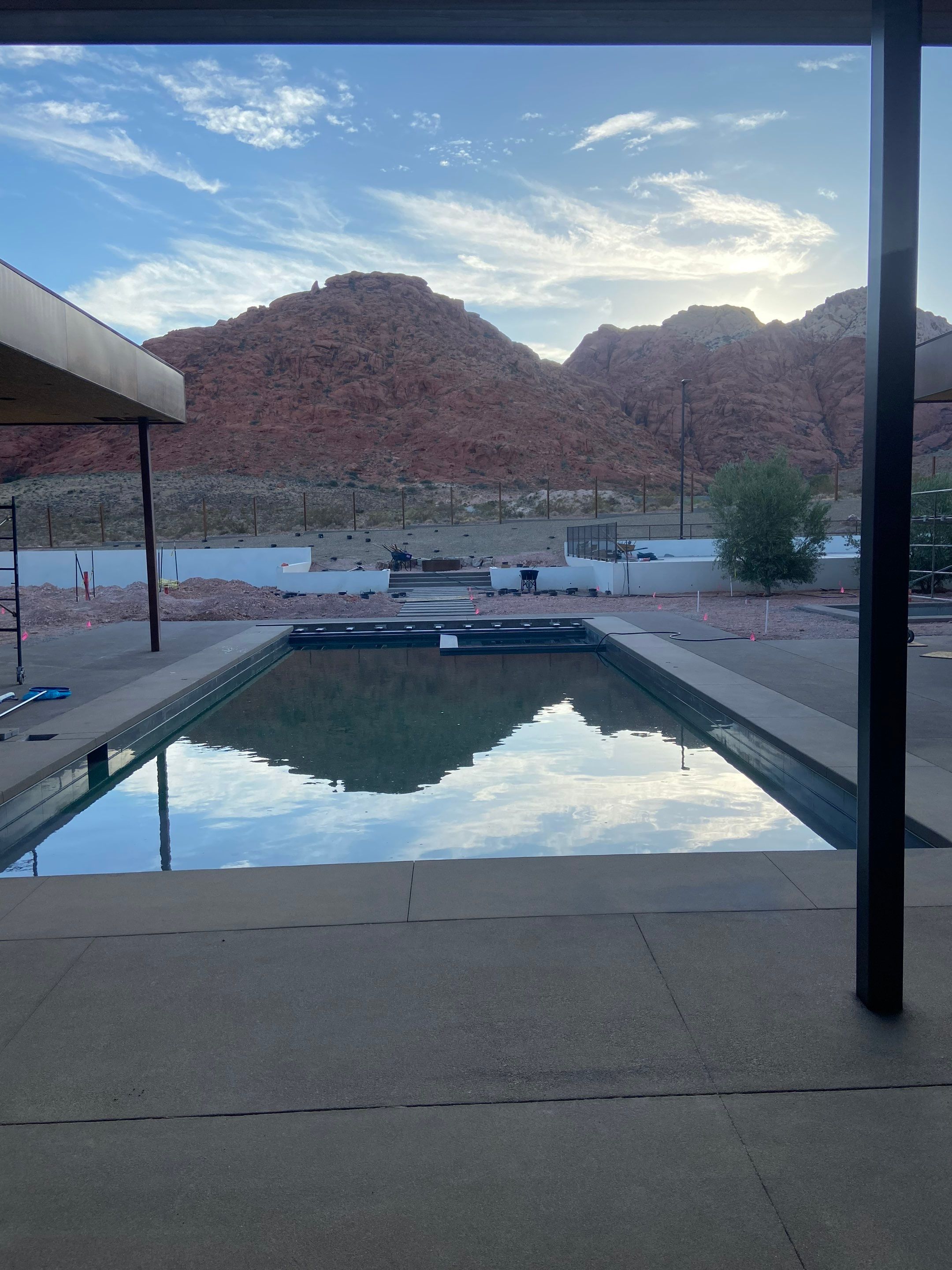 CALICO BASIN #1 by Level Builders