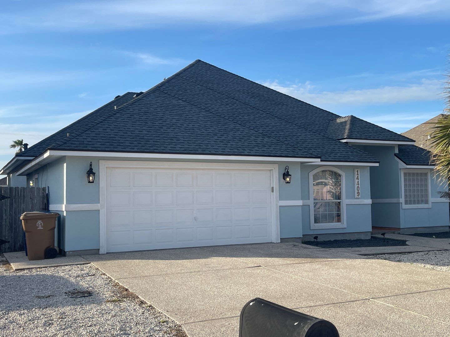 Residential Roofing Installation using GAF Timberline HDZ by Lighthouse Roofing
