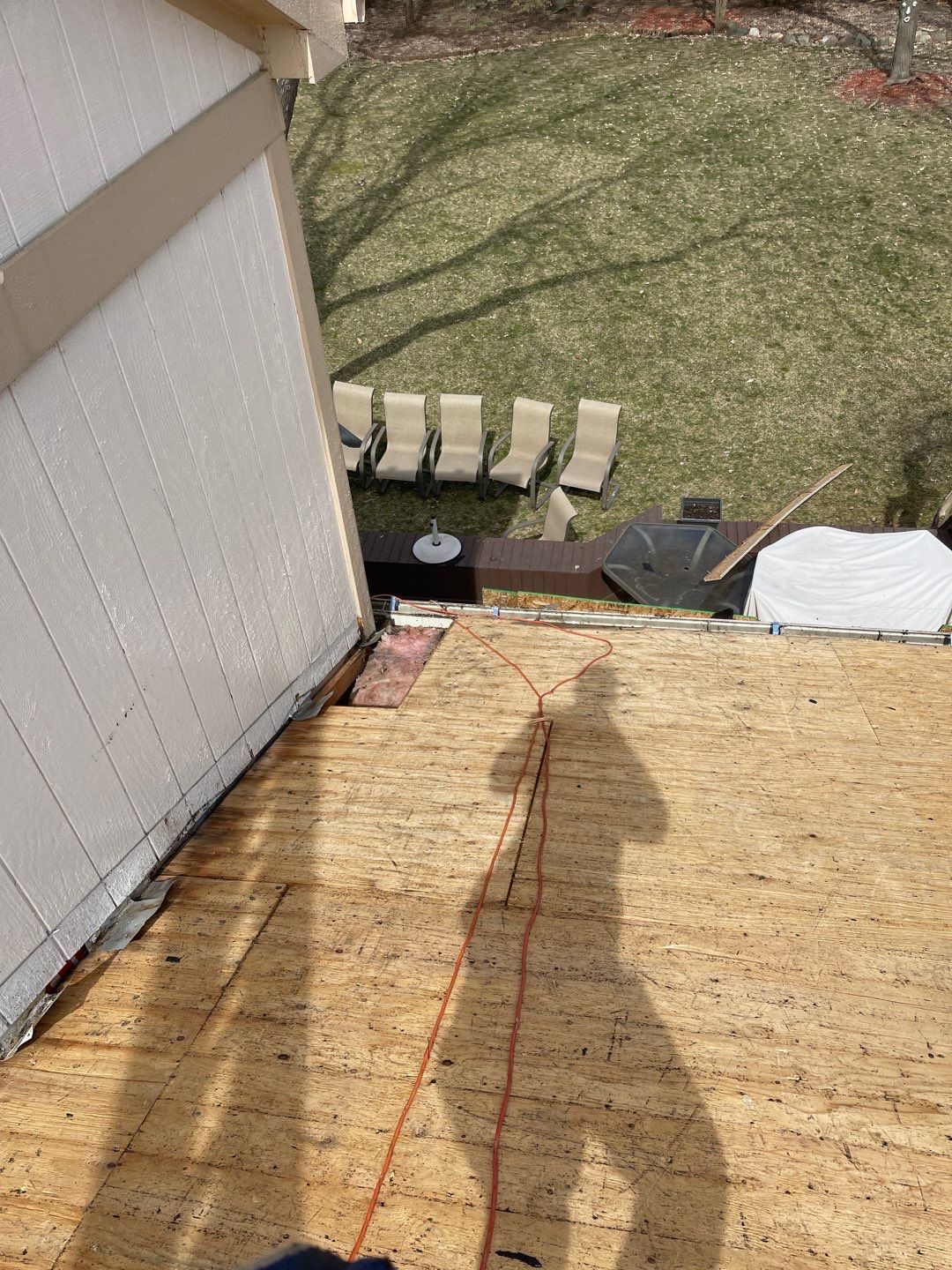 Residential Roof Replacement by Smart Roof