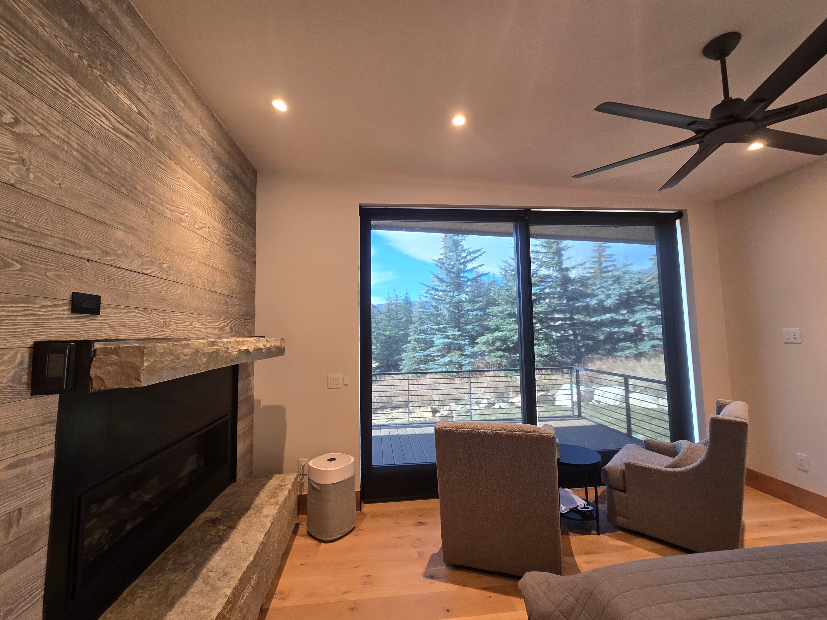 MV13 Full Residential Re-Build by Blue Room Construction LLC