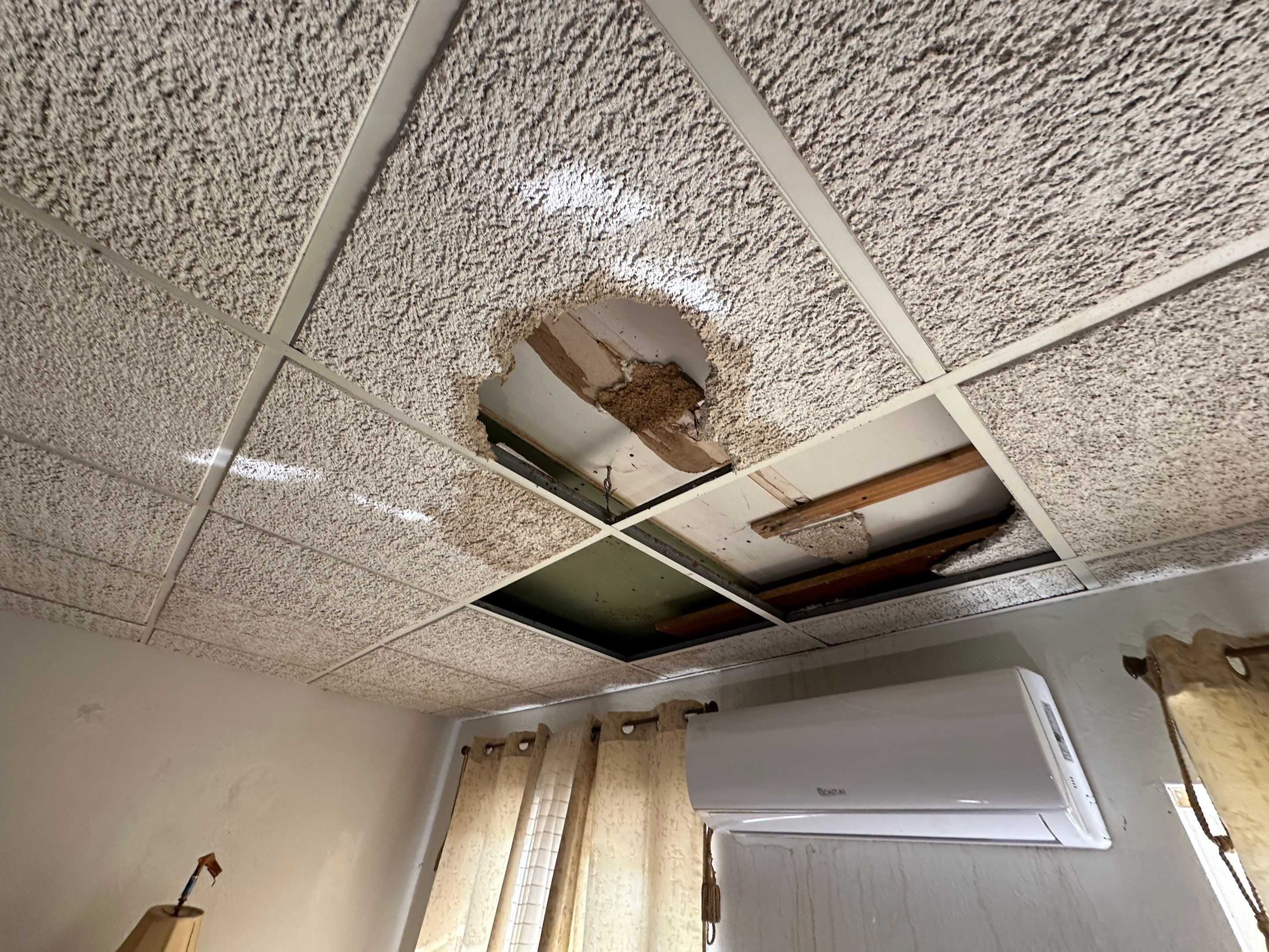 Water Damage Claim in Sunny Isles Beach by FLAPA & KeyStone