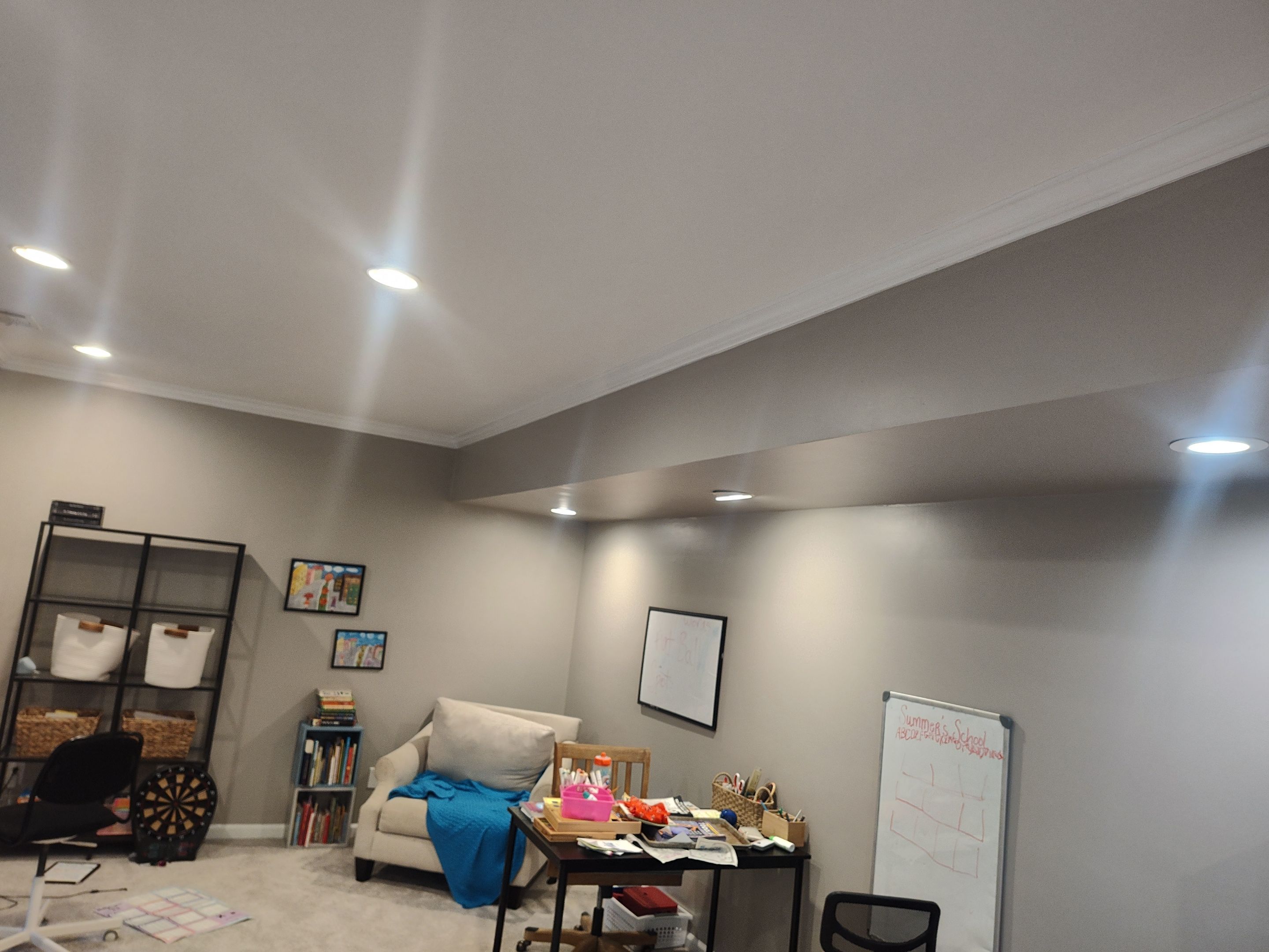 Project in Cumming by MoldTrust, Inc.