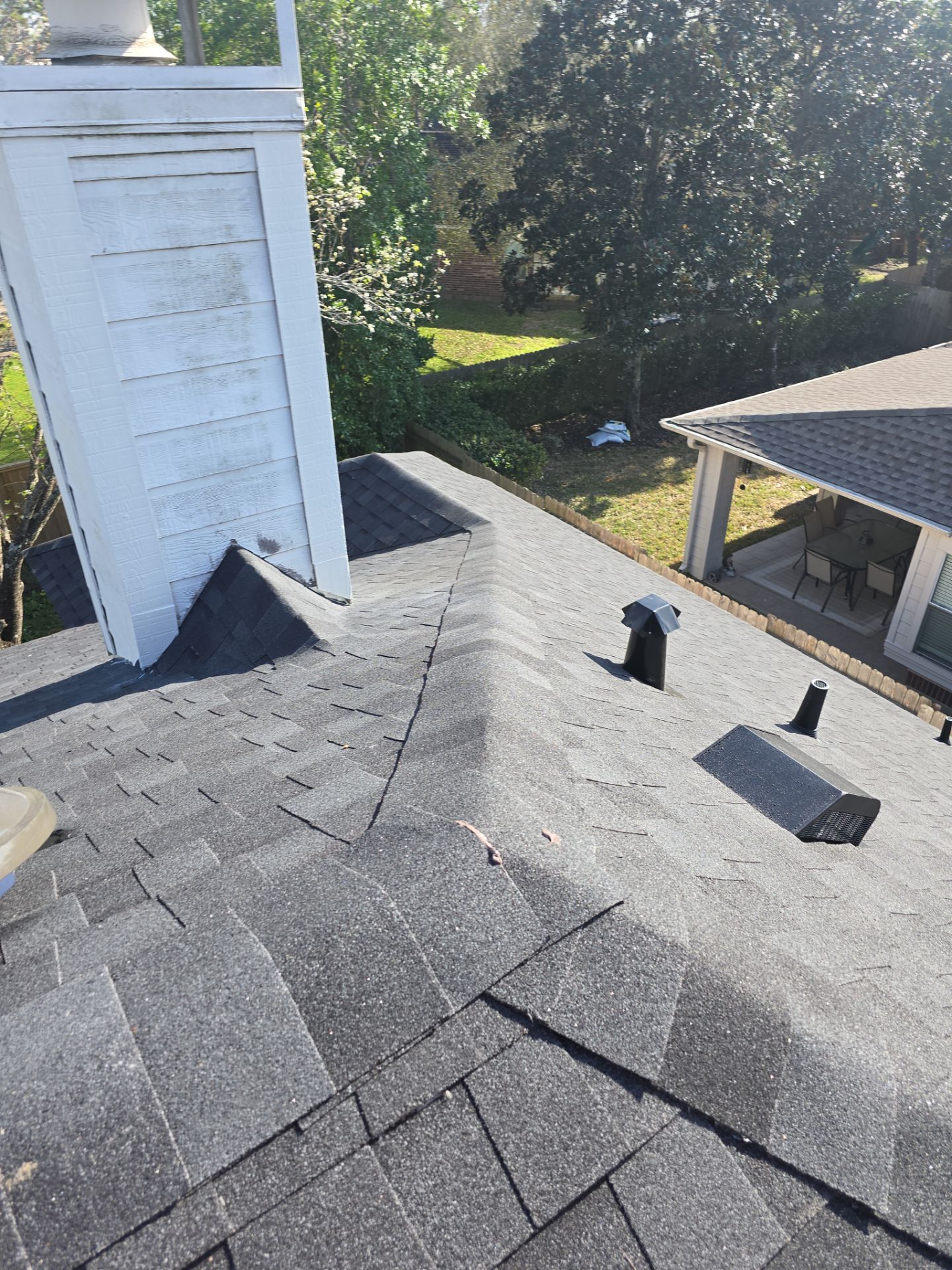 Roof Repair Pearland by Roof Repair Company