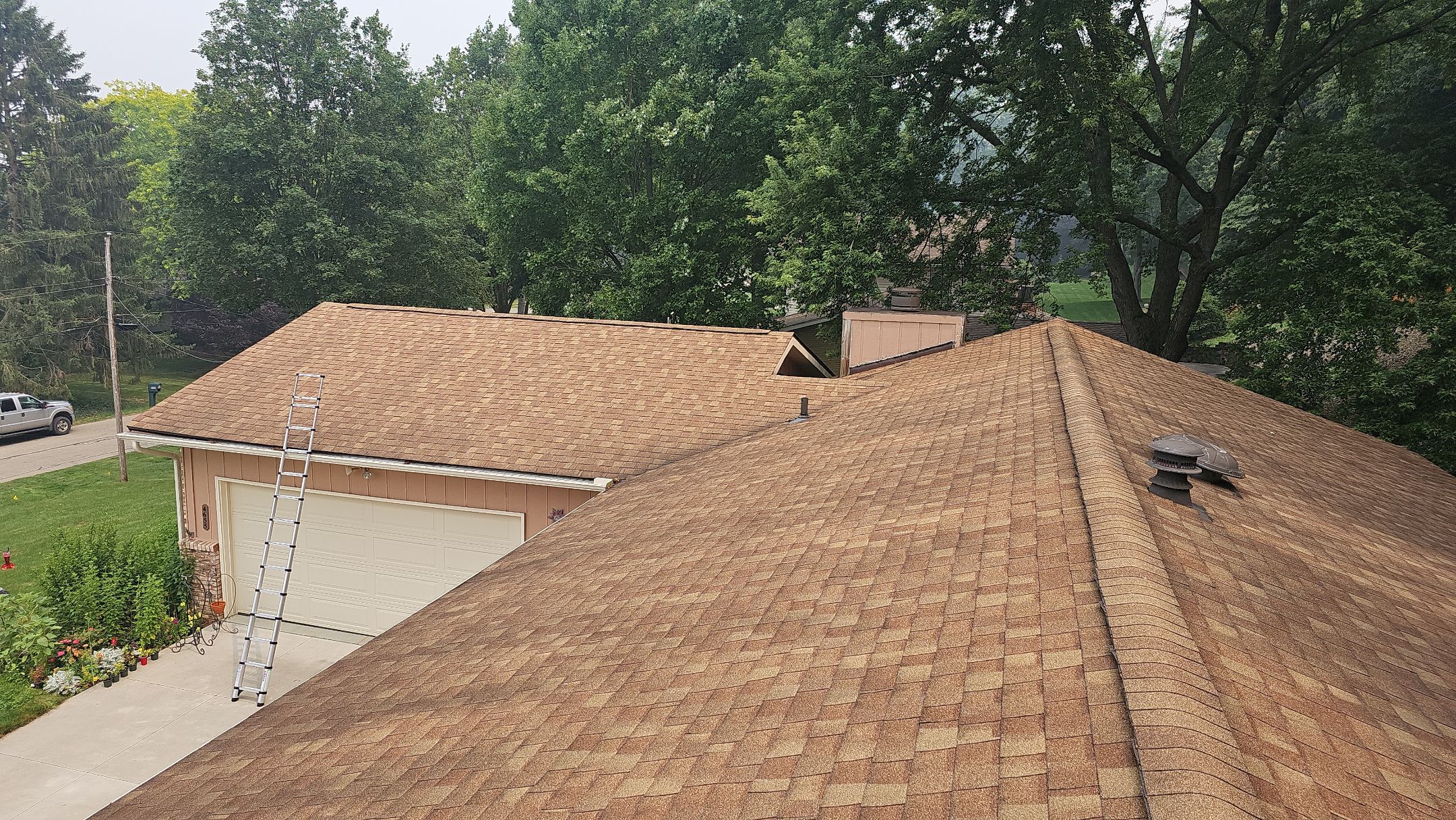 ATLAS PINNACLE COLOR: COPPER CANYON by Eagle Eye Roofing