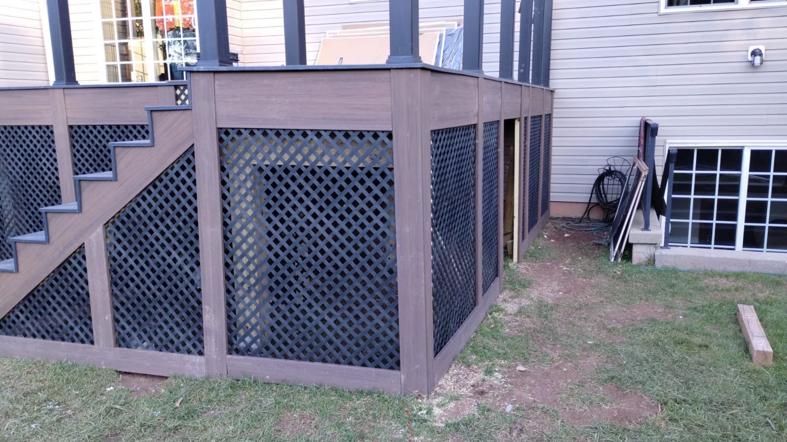 New Deck IN Flemington by deck guardian