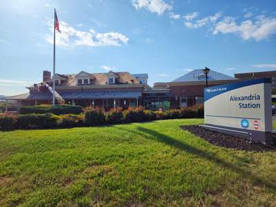 Alexandria Union Station