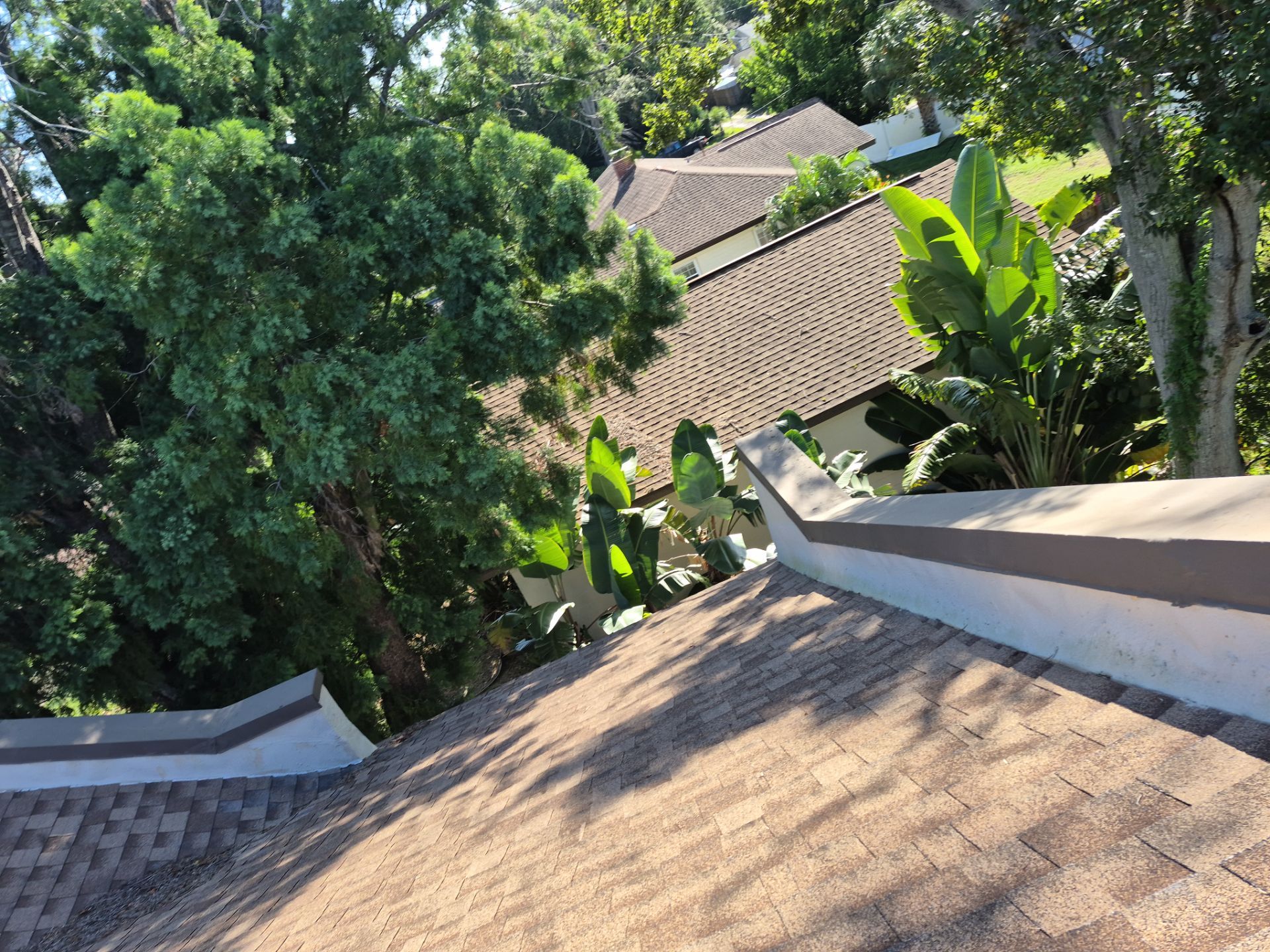Project in St. Petersburg 33711 by Mitchell Roofing Company LLC 