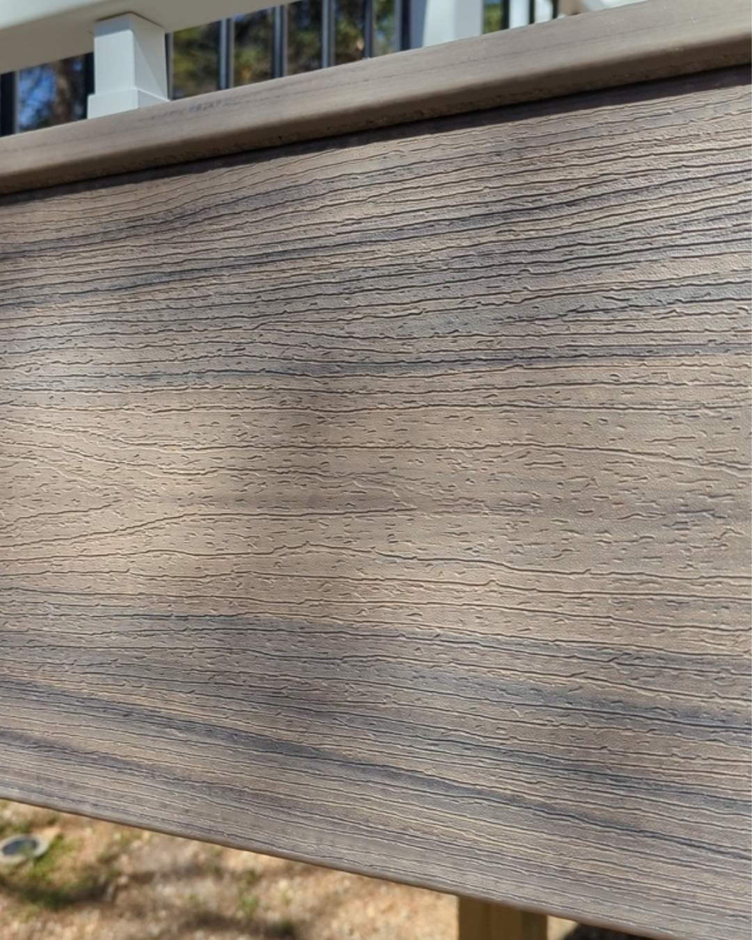 Porter Deck Rebuild in Loganville by Craftsman Deck Builders