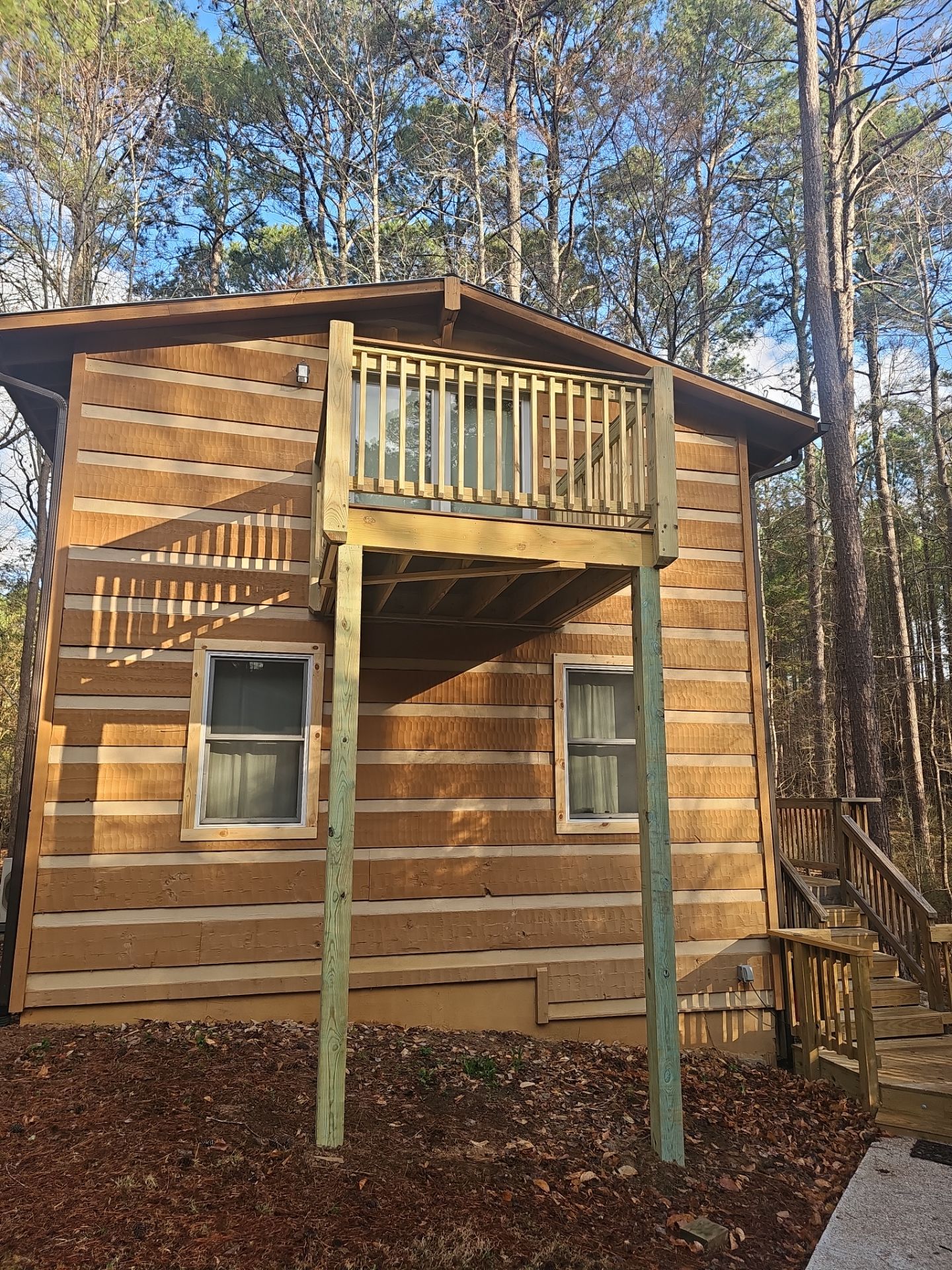 3 Decks, Ramp, Repipe & Interior Refresh by Billy Weatherspoon Contractor
