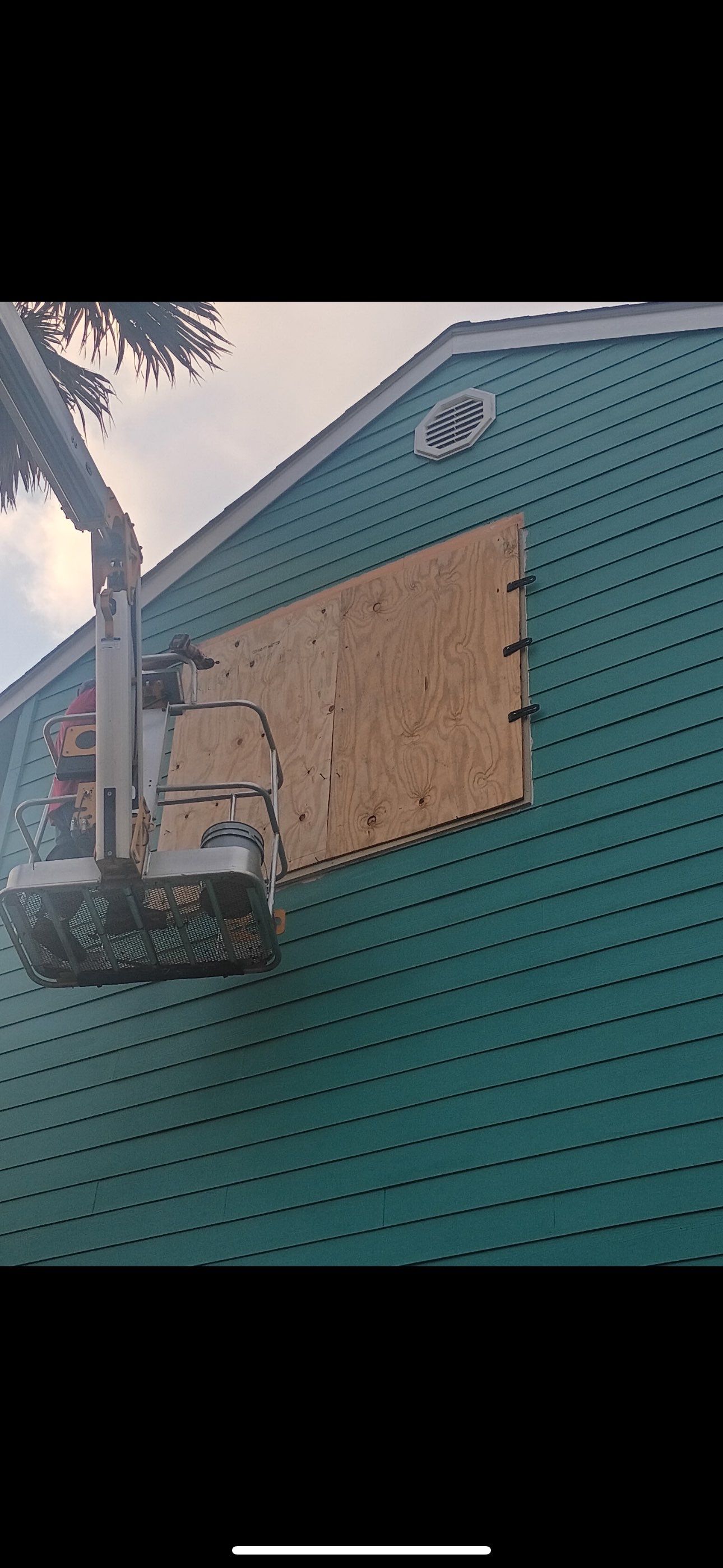 Port A Exterior by Bayfront Roofing and Construction