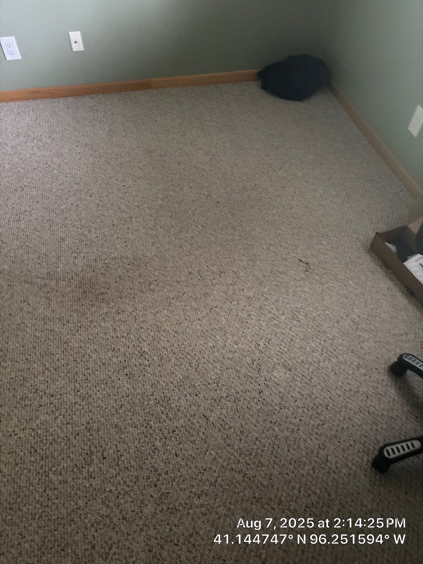 bathroom remodel by CompanyCam Sales Demo