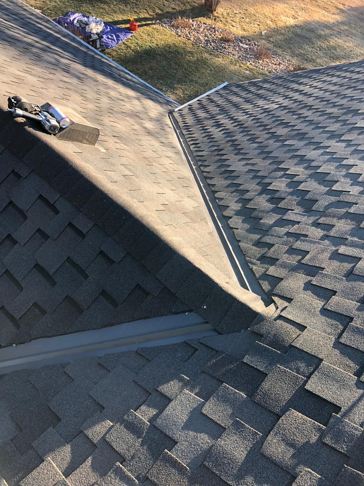 Parker McKean House  by Jireh 7 Roofing 