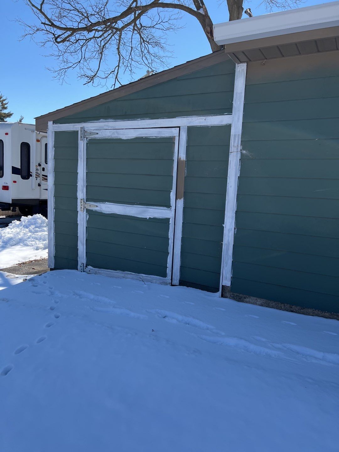 House Repaint by Cutting edge painting 