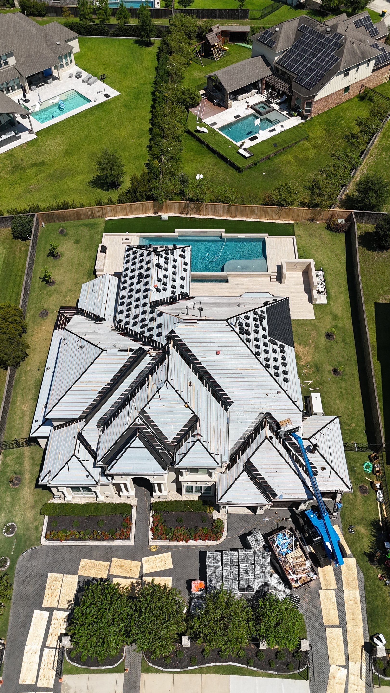 Brava Spanish Tile by Roofing Technologies Unlimited