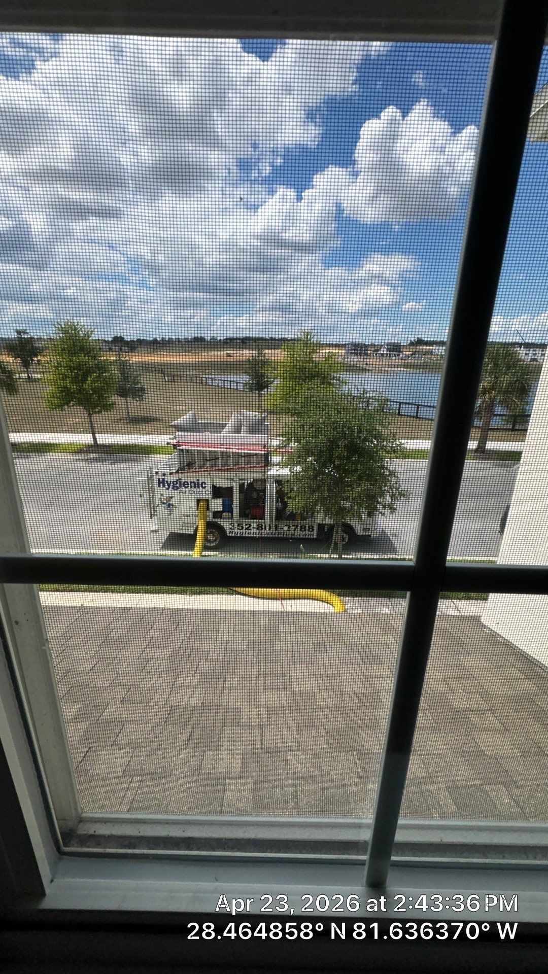 Air Duct Cleaning Winter Garden by Hygienic Air, Inc
