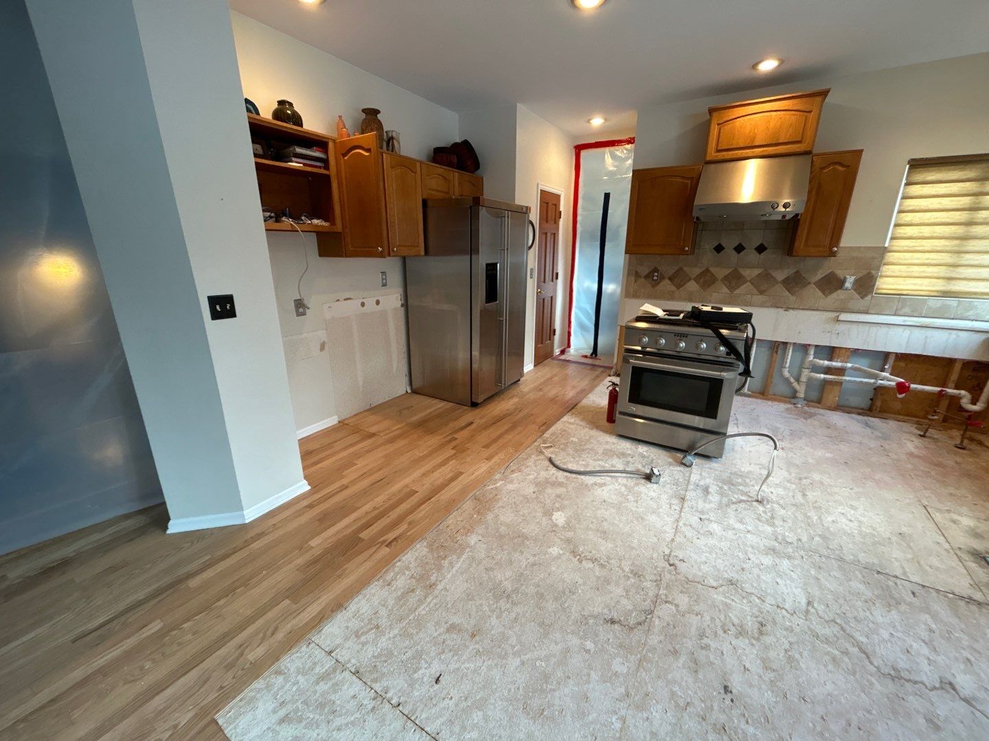 Reconstruction  by Accountable Home Services