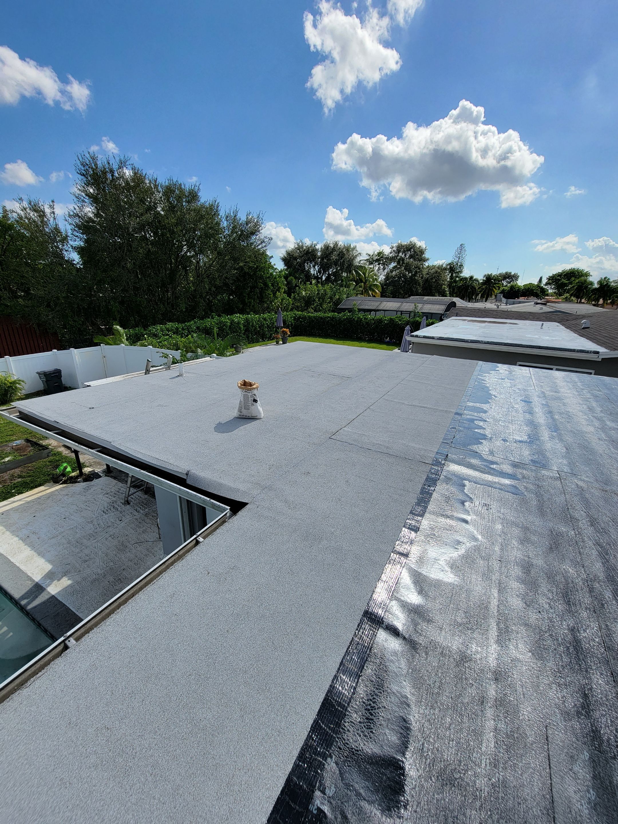 N 52nd Ave., Hollywood, FL by G&J Roofing 