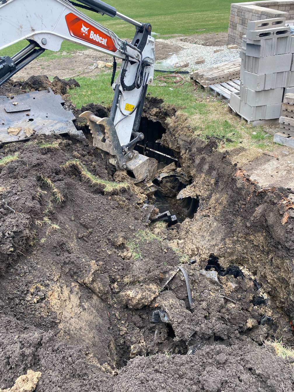 Septic Tank Abandonment by Allied Water Services