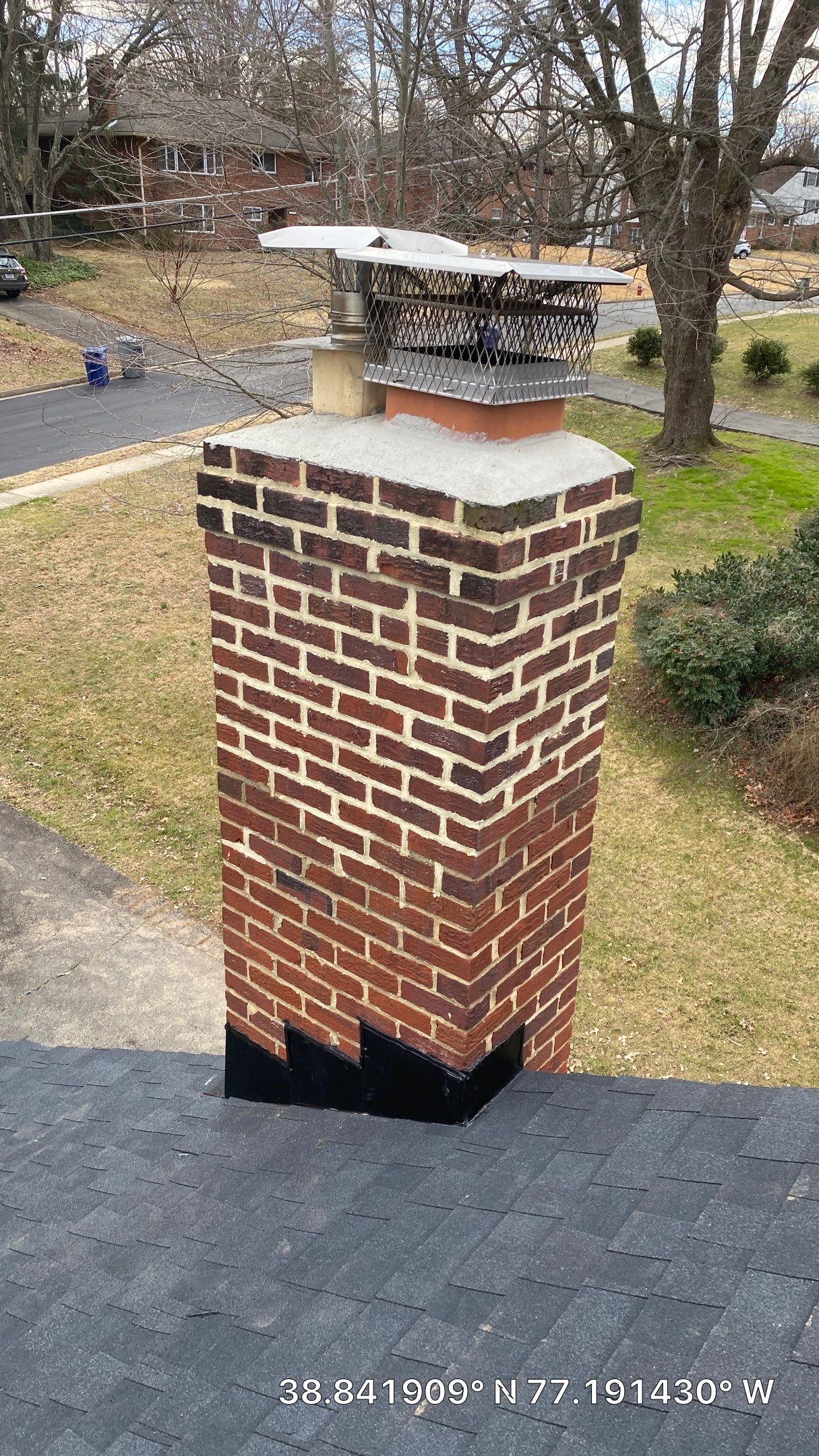 Annandale: CertainTeed Landmark Pro Designer Shingles in Max Def Charcoal Black by RM Banning, Inc.