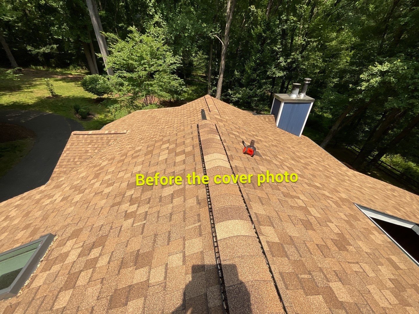 Raindrop Gutter Covers by Alpha Design Services