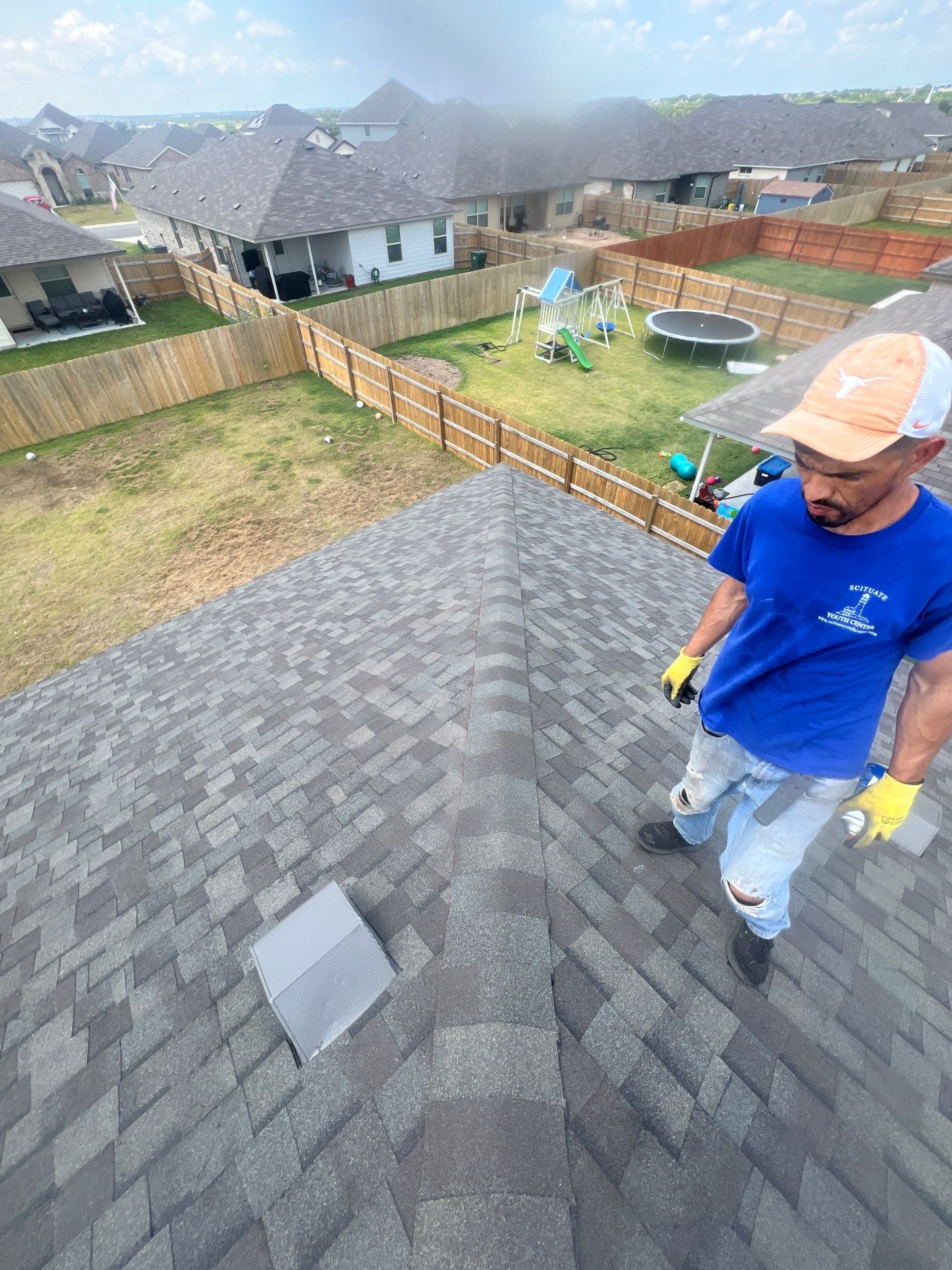 Project in Temple by Rhino Roofing and General Contracting, LLC