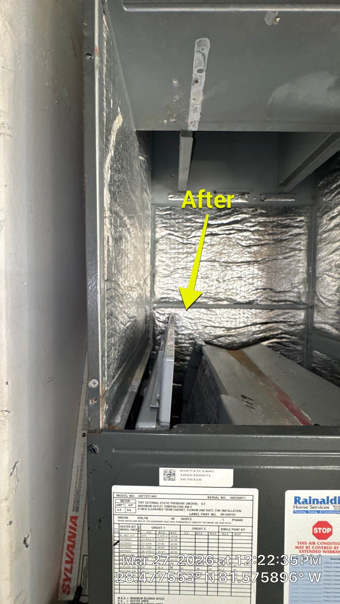 Air Duct Cleaning in Windermere by Hygienic Air, Inc