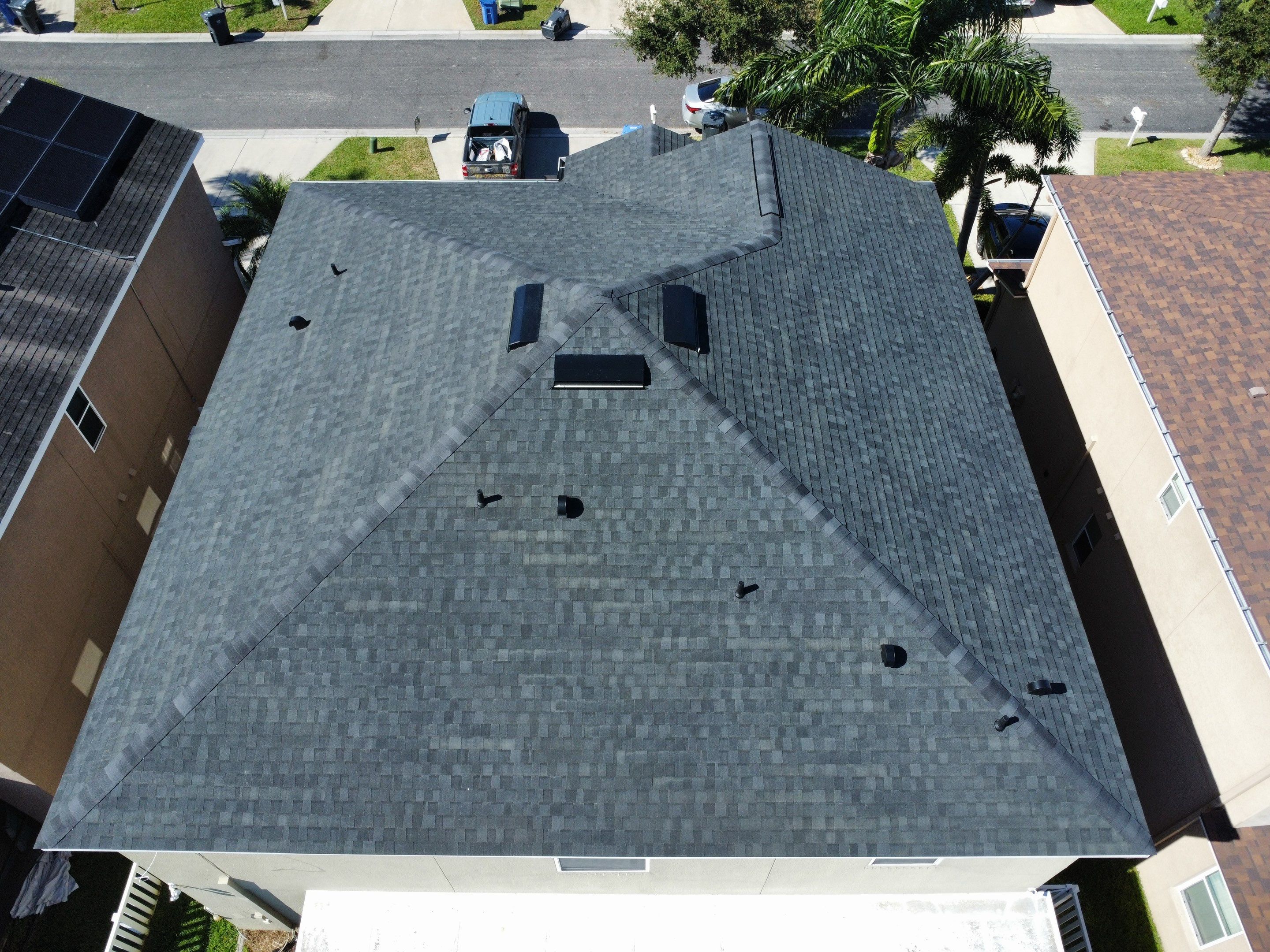 Roof Replacement in Ruskin, FL by Steadfast Roofing