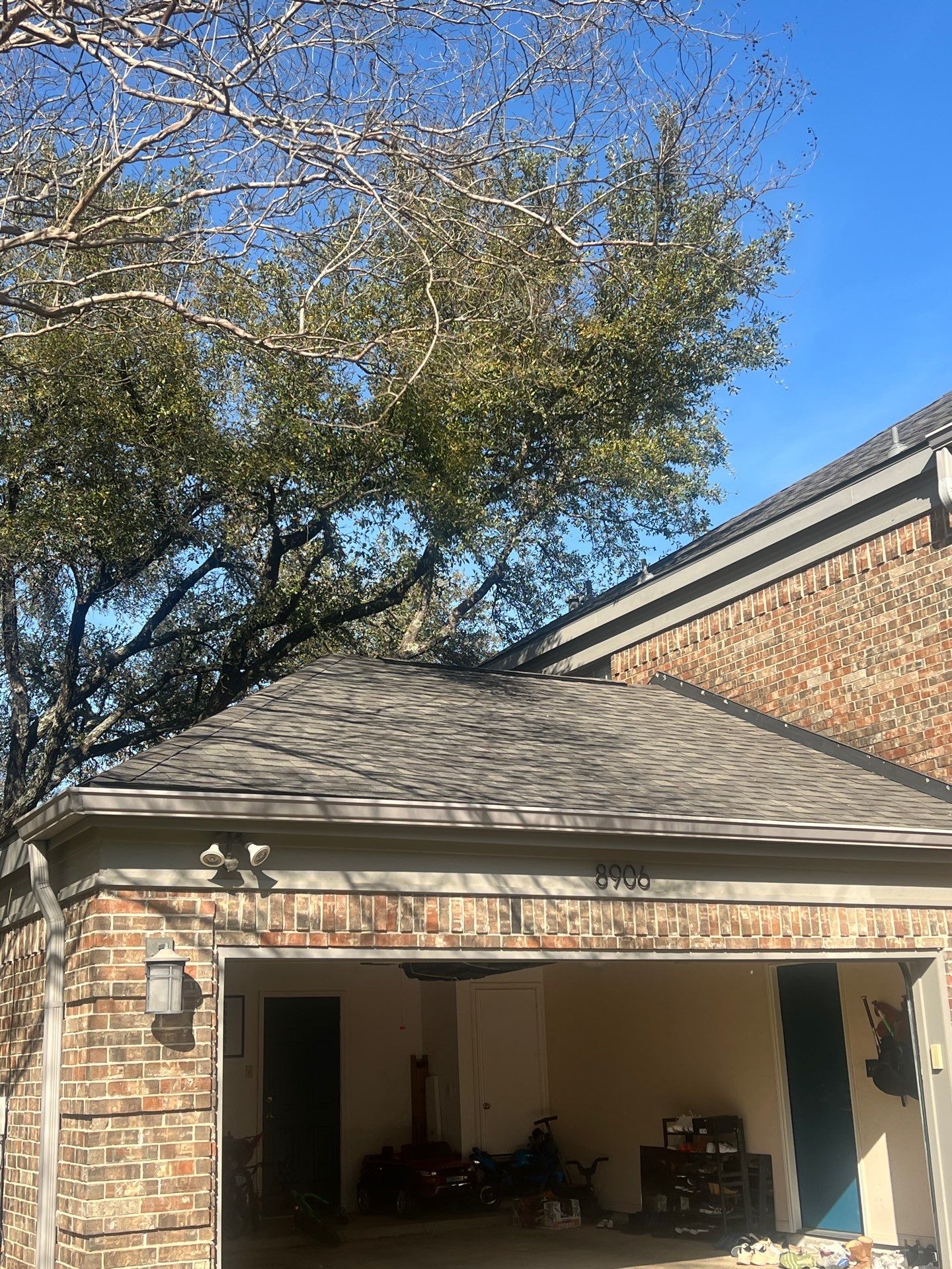 Project in Austin by Rhino Roofing and General Contracting, LLC